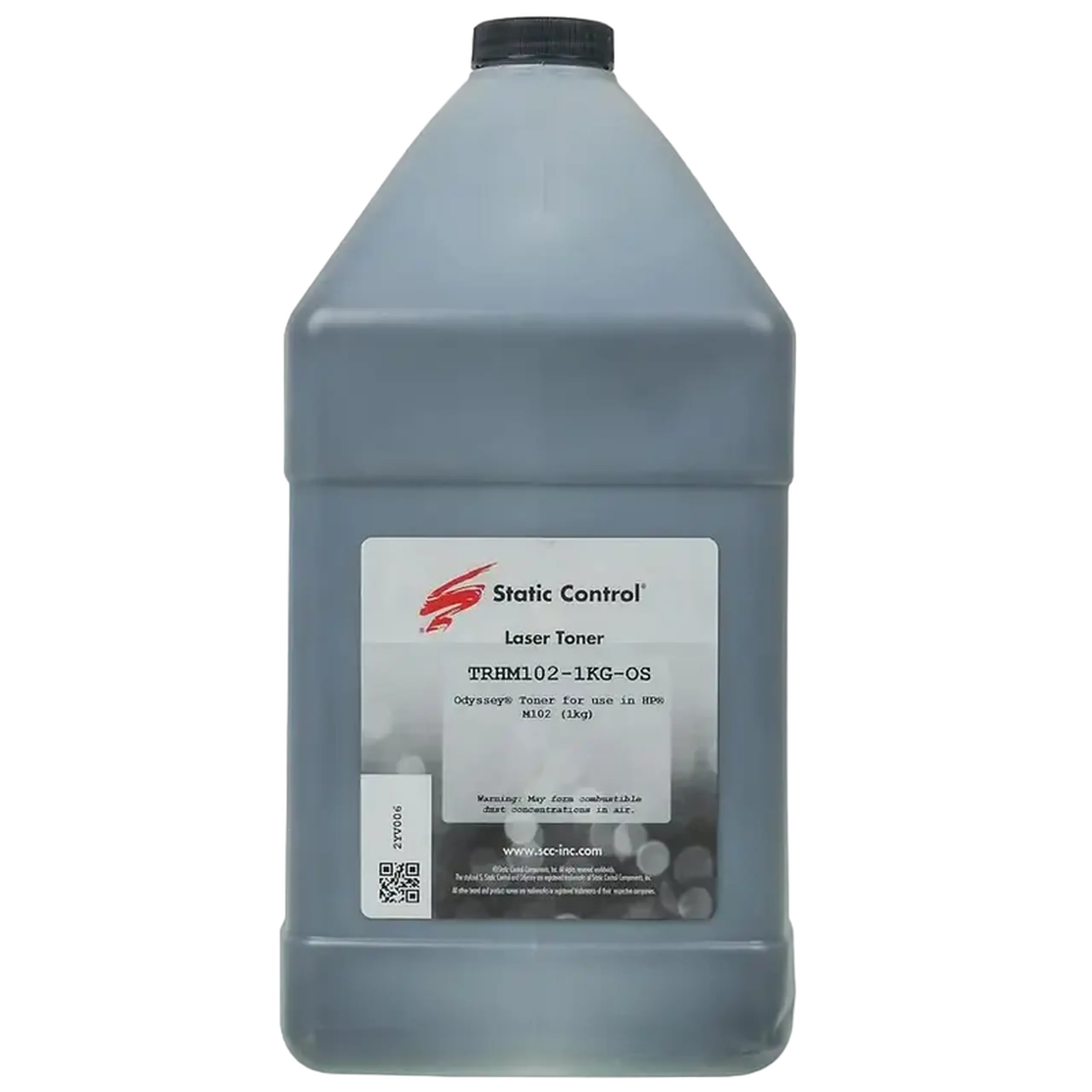 Toner SCC TRHM102-1KG-OS, 1kg, Negru
