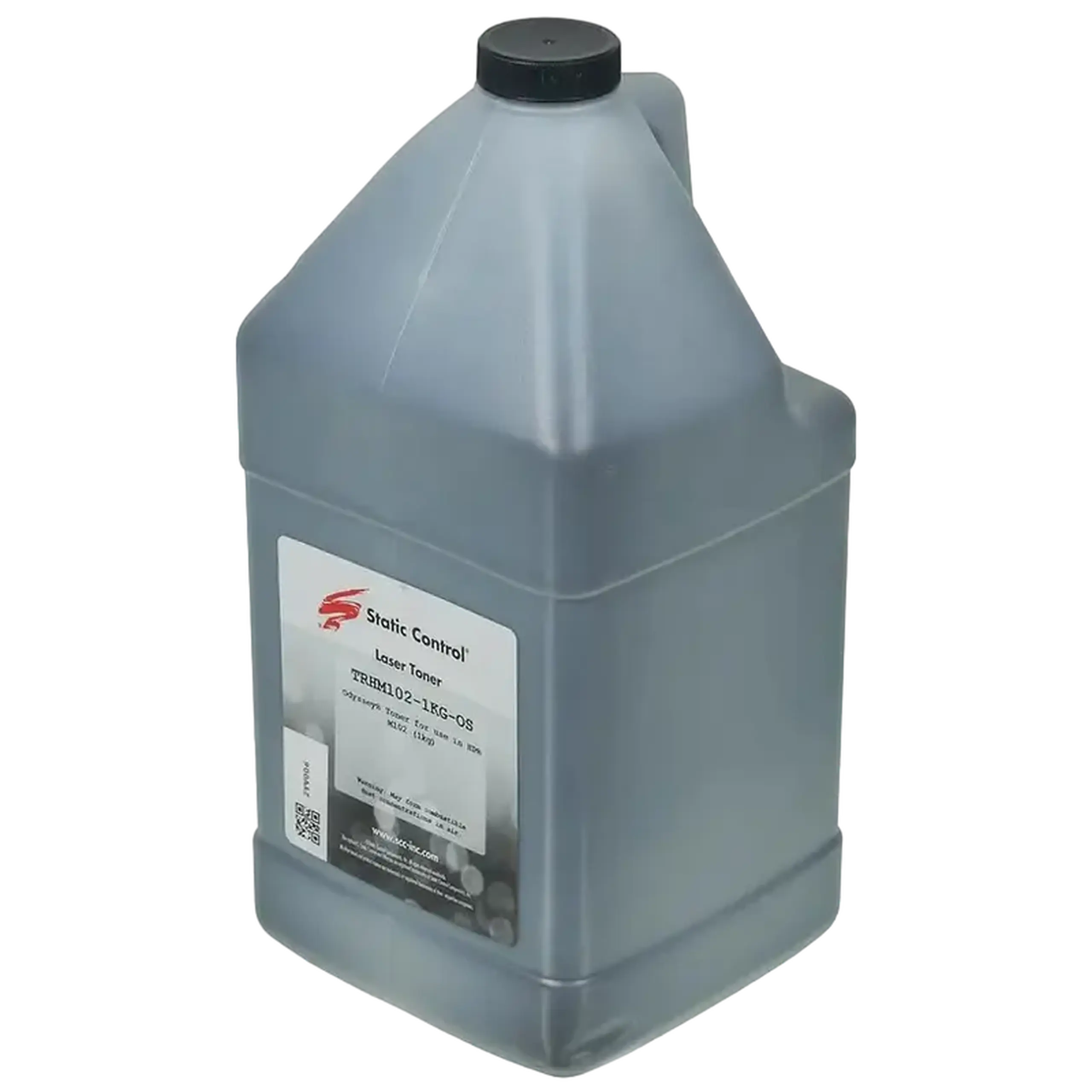 Toner SCC TRHM102-1KG-OS, 1kg, Negru
