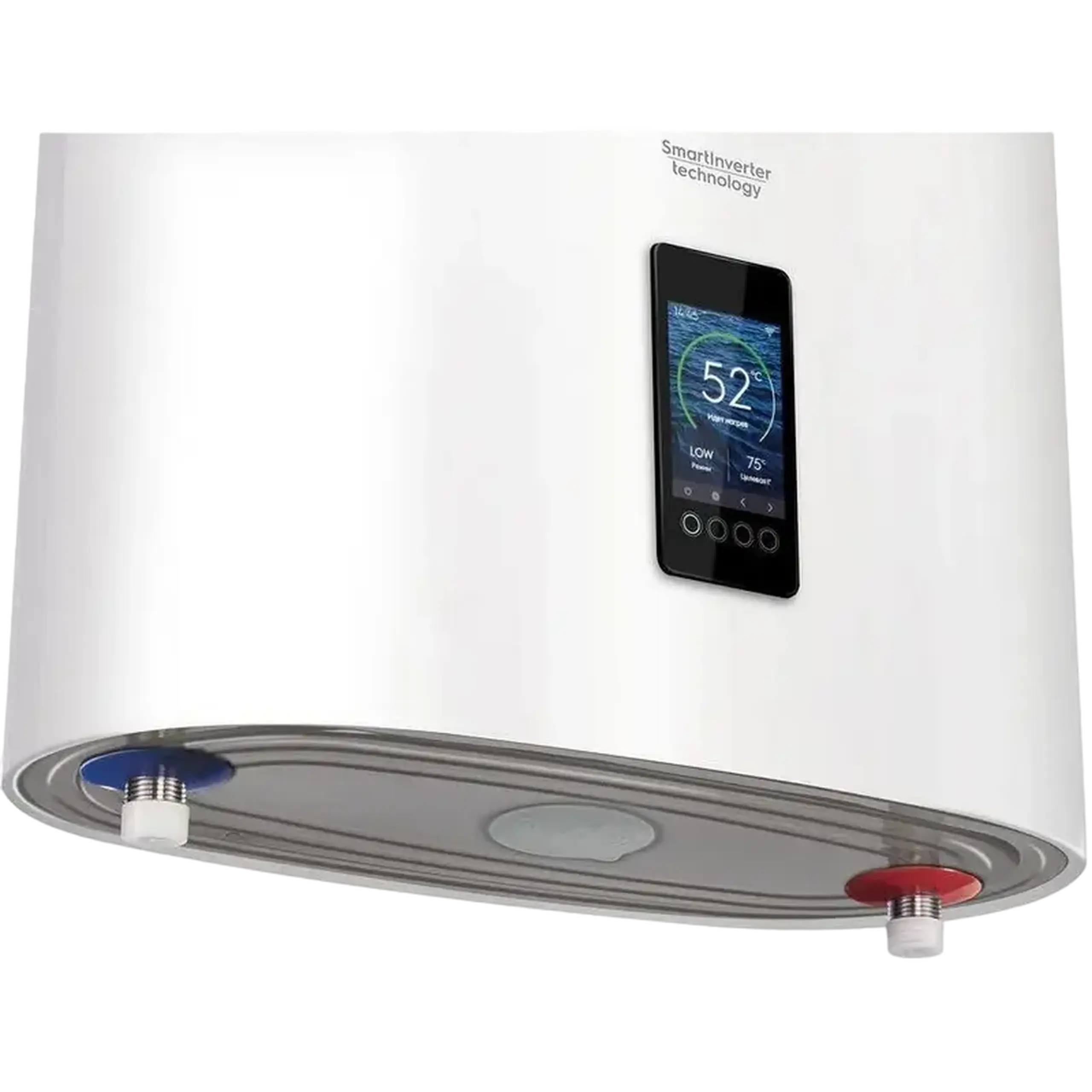 Boiler Electric Electrolux EWH 80 SI EEC, 80L, Alb