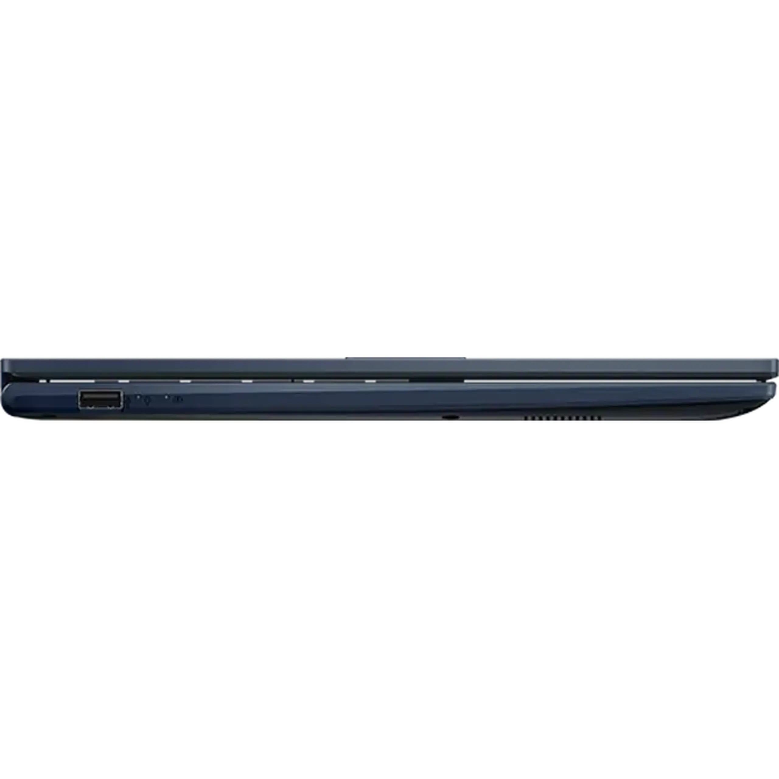 Laptop 15,6" ASUS Vivobook 15 X1504VA, Quiet Blue, Intel Core i3-1315U, 8GB/512GB, Fără SO