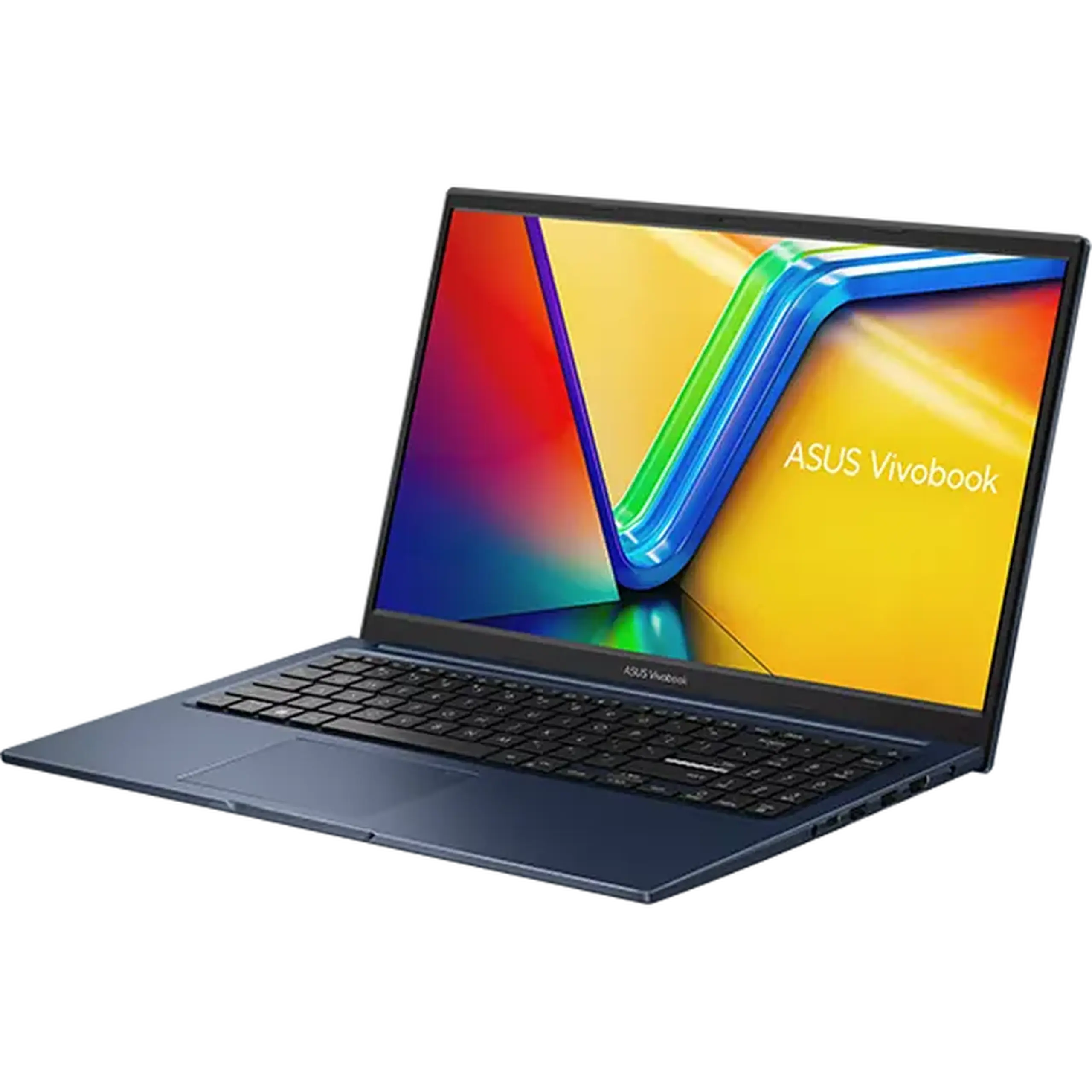 Laptop 15,6" ASUS Vivobook 15 X1504VA, Quiet Blue, Intel Core i3-1315U, 8GB/512GB, Fără SO