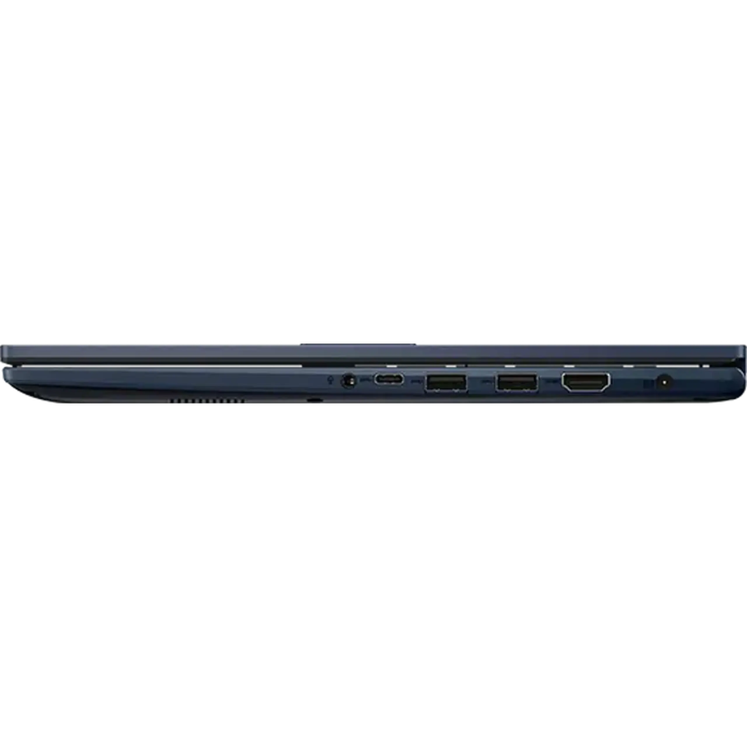 Laptop 15,6" ASUS Vivobook 15 X1504VA, Quiet Blue, Intel Core i3-1315U, 8GB/512GB, Fără SO