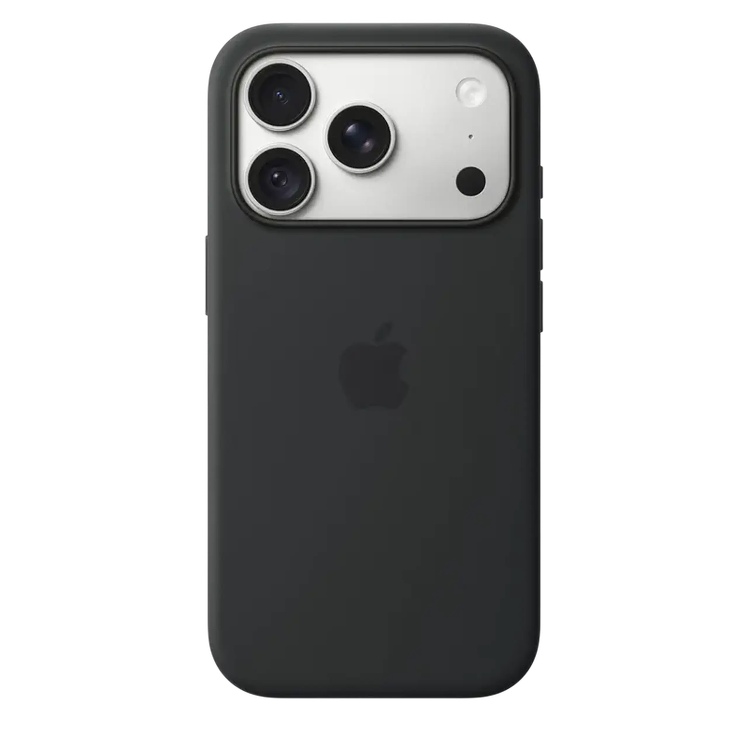 Husă Apple iPhone18 Pro Silicone Case with MagSafe, Negru