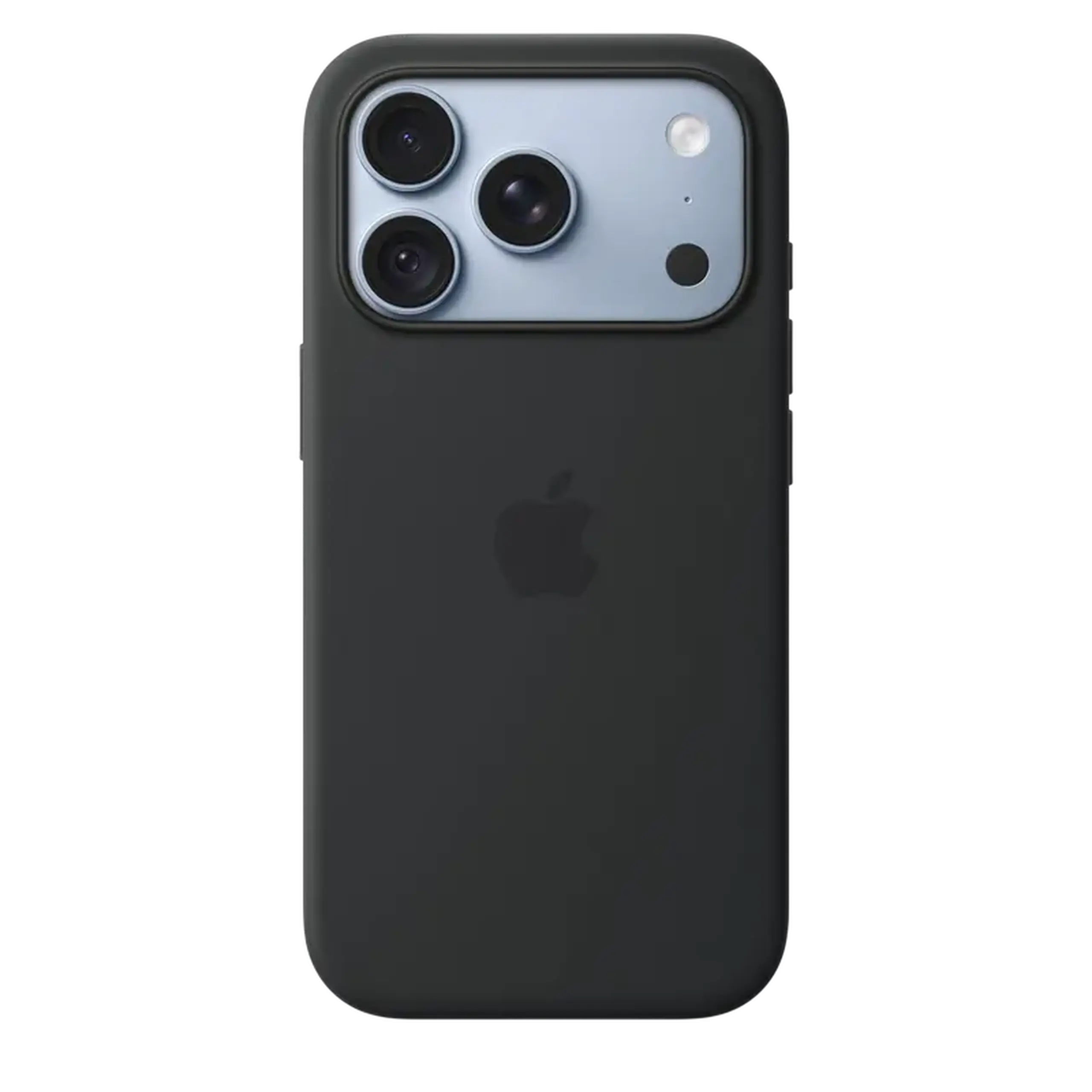 Husă Apple iPhone18 Pro Silicone Case with MagSafe, Negru