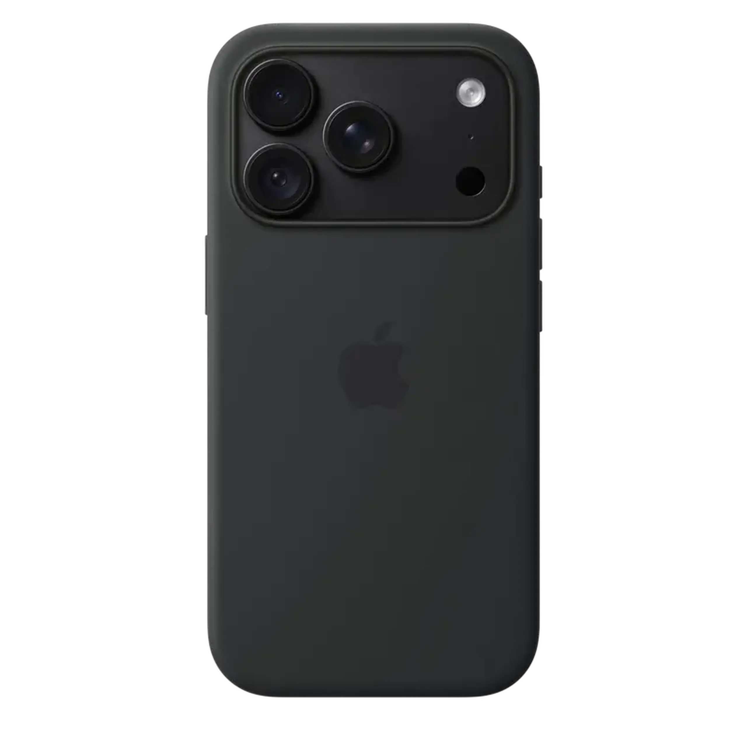 Husă Apple iPhone18 Pro Silicone Case with MagSafe, Negru