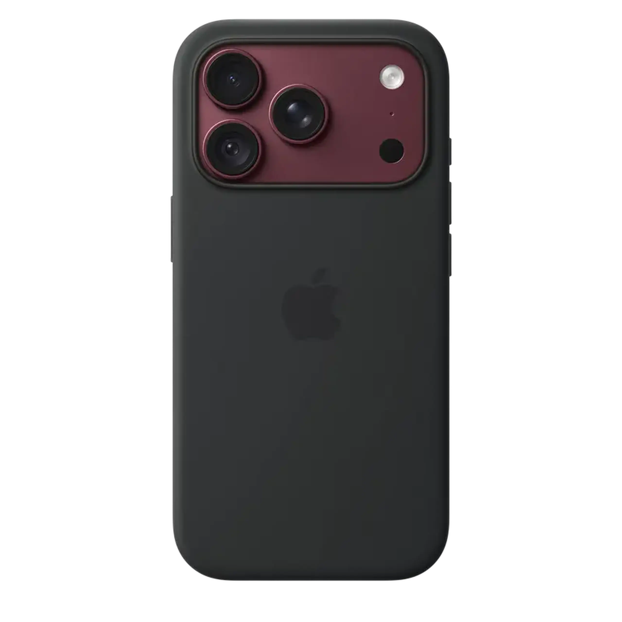 Husă Apple iPhone18 Pro Silicone Case with MagSafe, Negru