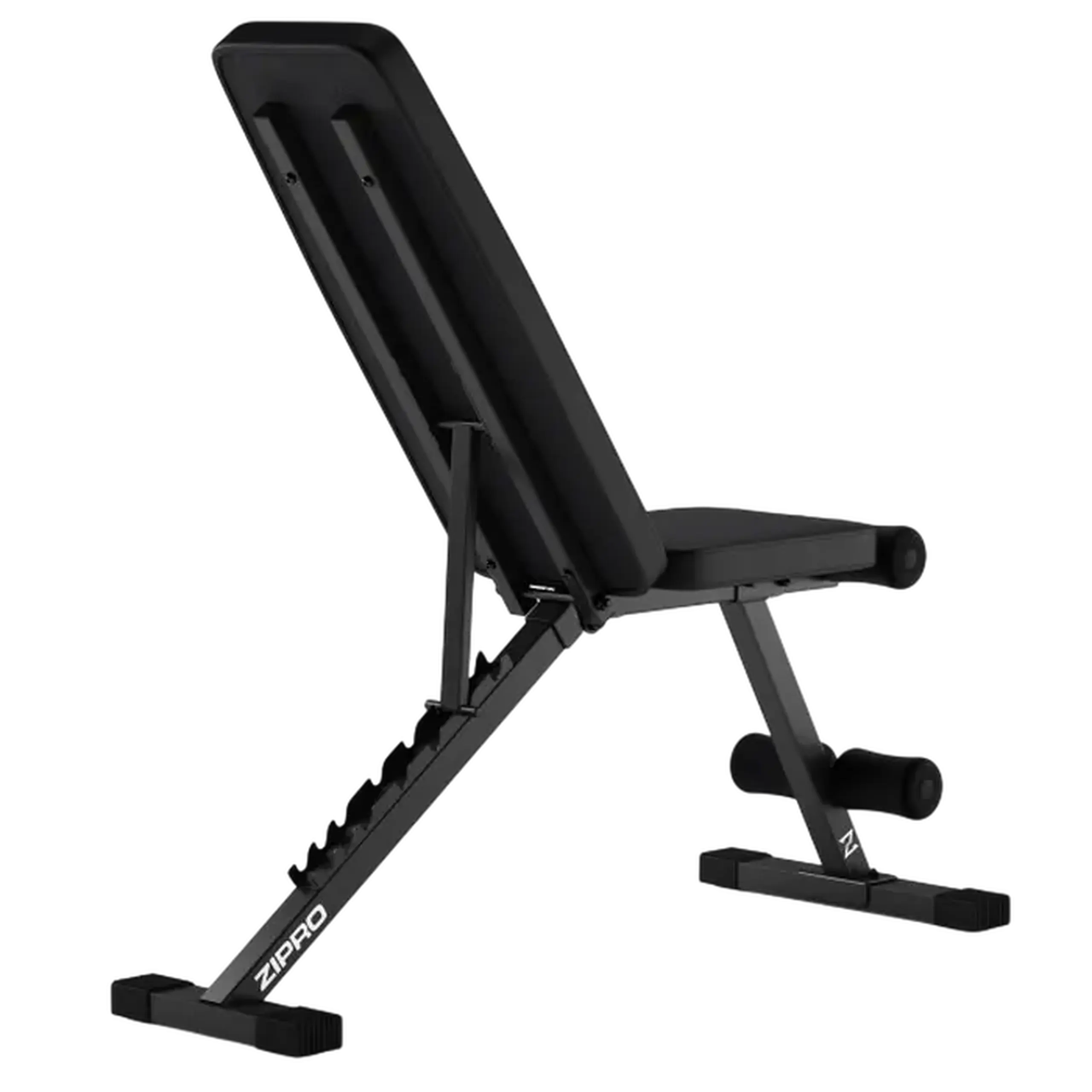 Bancă fitness Zipro Stride, Negru