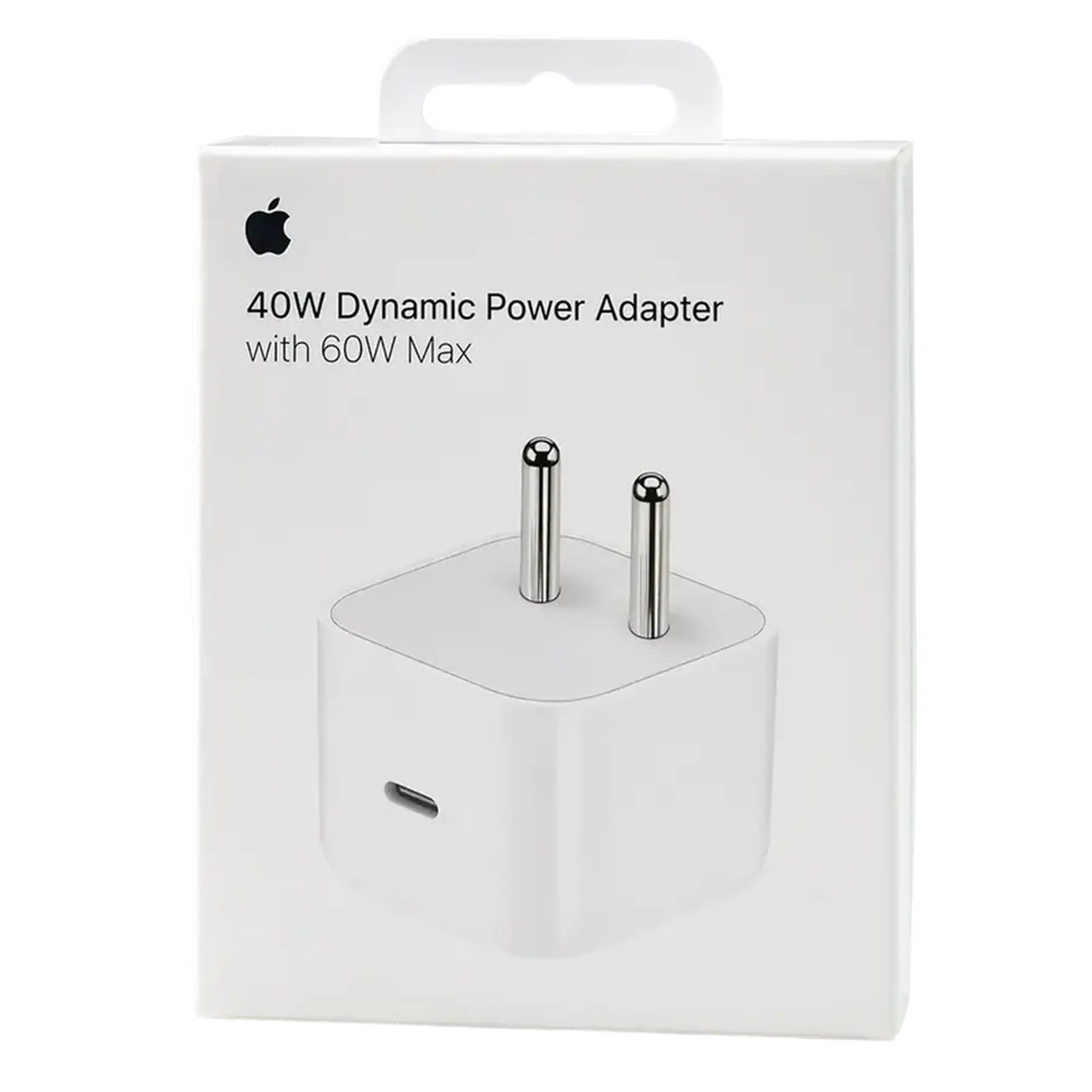 Încărcător Apple 40W USB-C Dynamic,, Alb