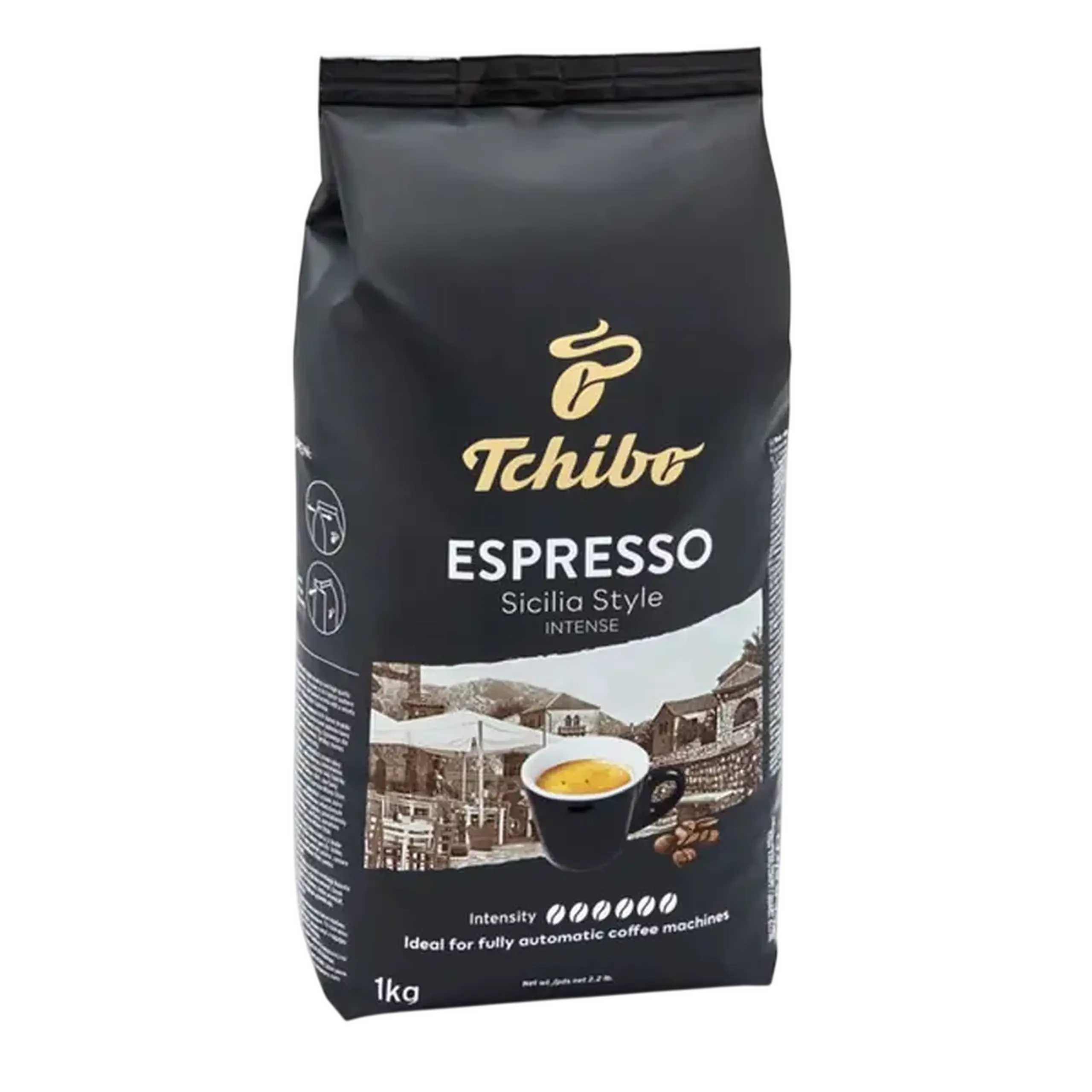 Cafea Tchibo Espresso Sicilia Style, 1 kg