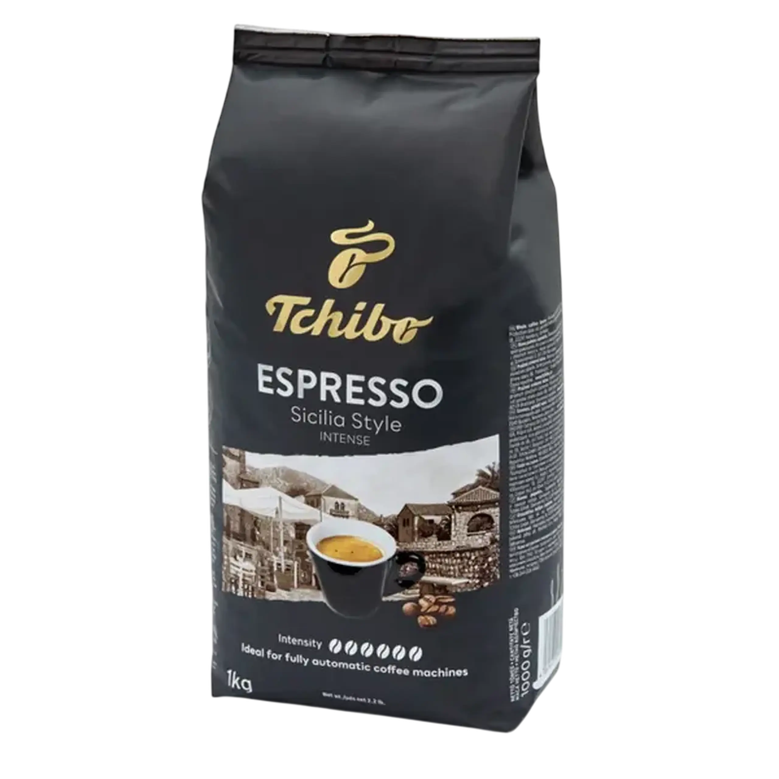 Cafea Tchibo Espresso Sicilia Style, 1 kg