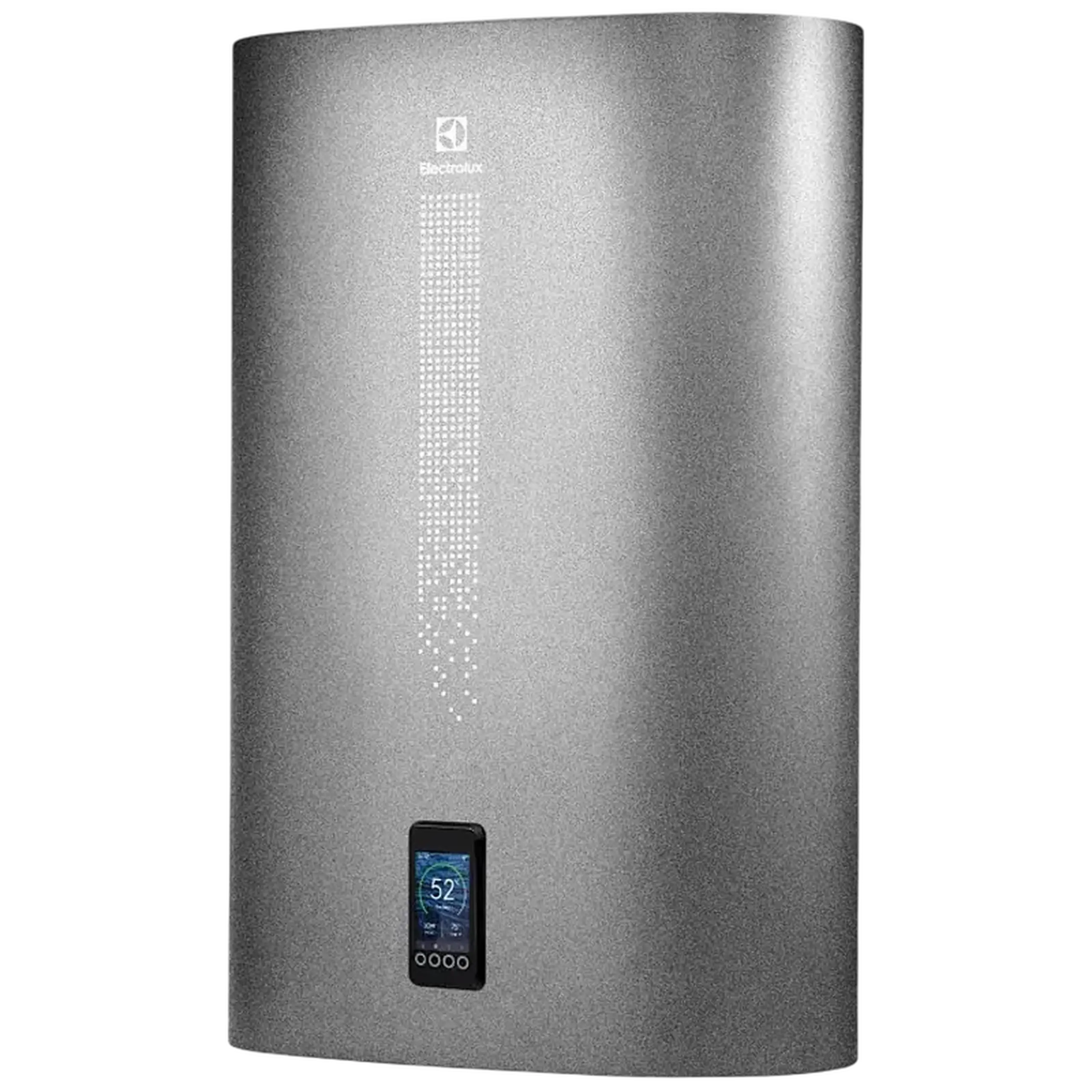 Boiler Electric Electrolux EWH 80 SI SE EEC, 80L, Argintiu