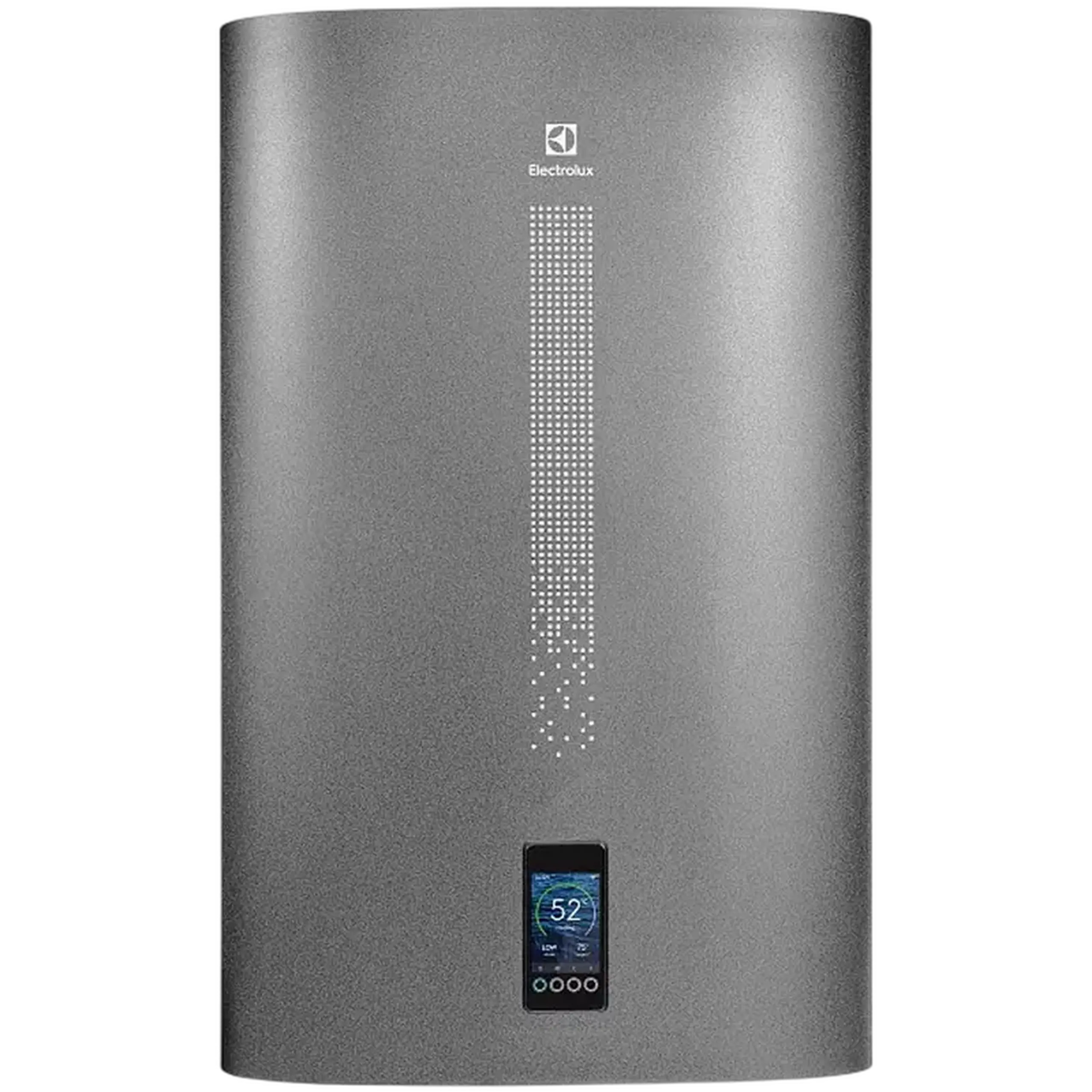 Boiler Electric Electrolux EWH 80 SI SE EEC, 80L, Argintiu