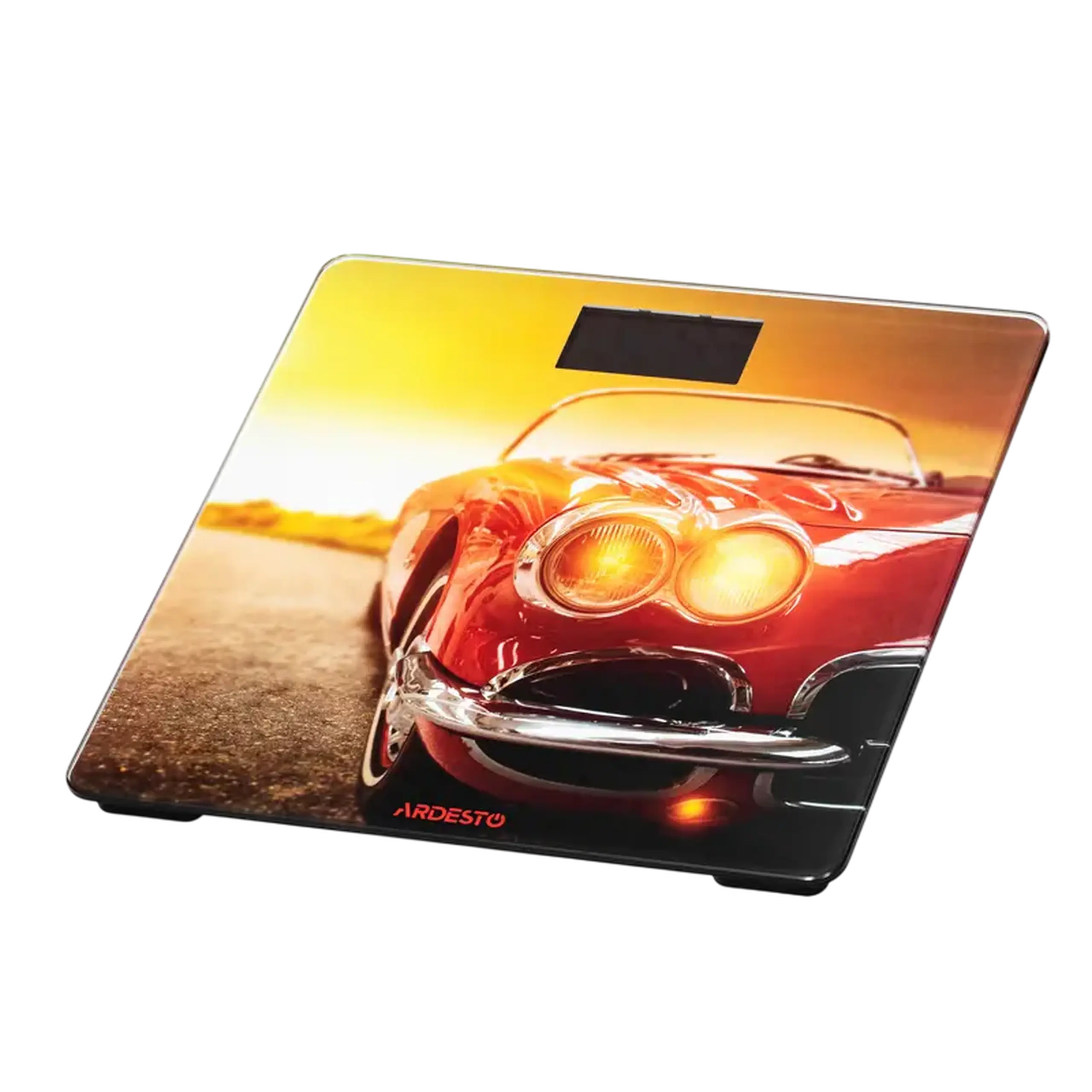 Cântar de podea Ardesto SCB-965CAR, Multicolor