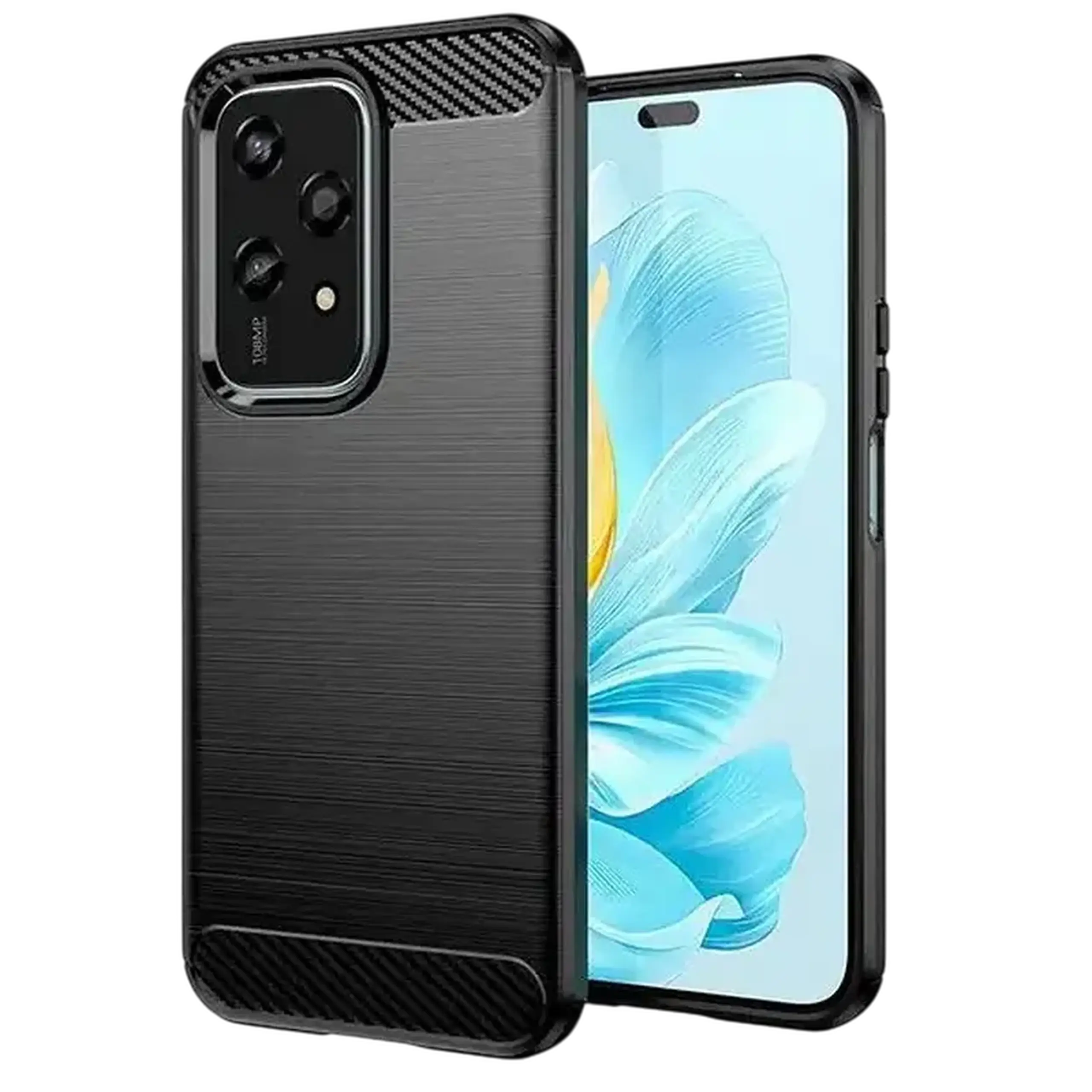 Husă Xcover Honor 200 Lite - Armor, Negru