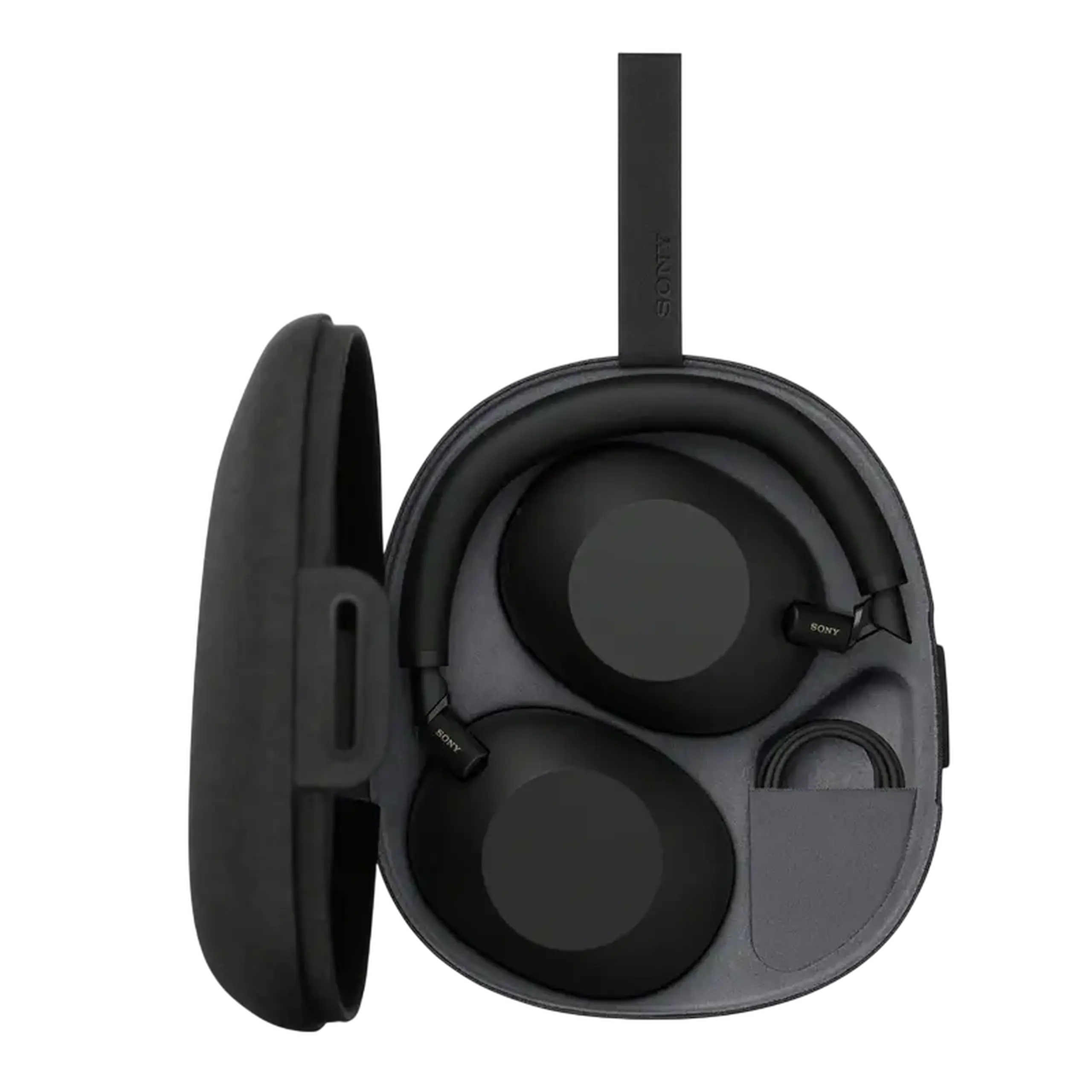 Căști SONY WH-1000XM6B, Negru