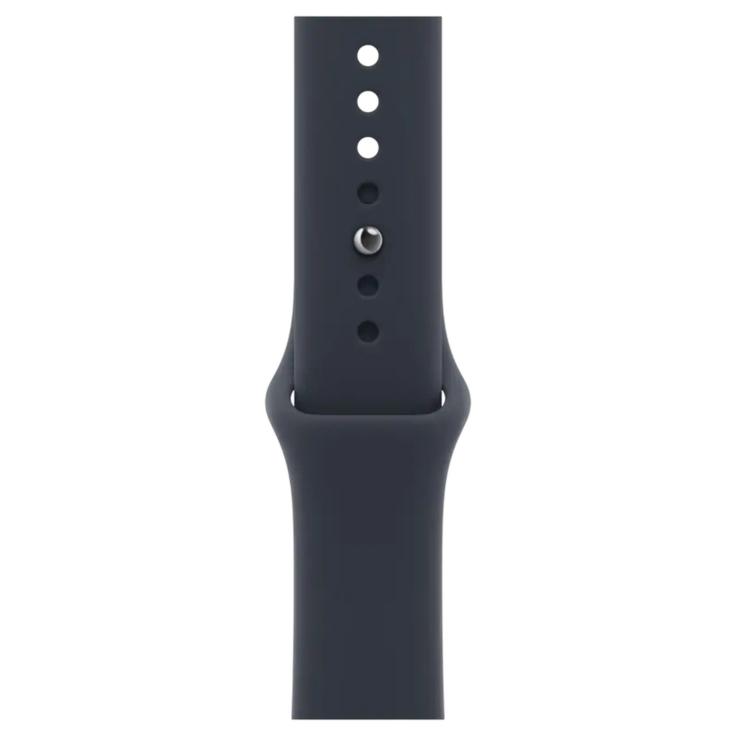 Ceas inteligent Apple Watch SE 3, 44mm, Albastru Marin