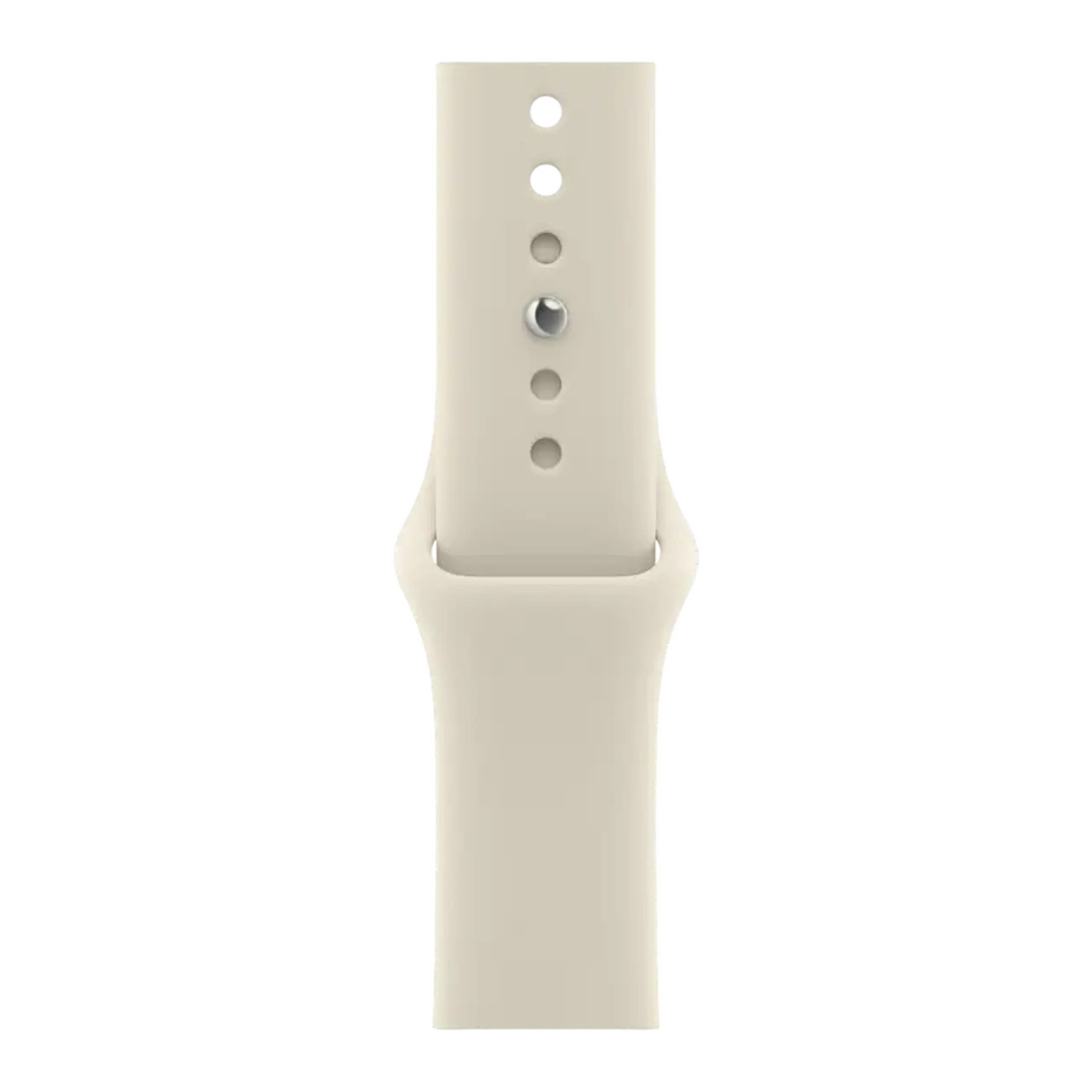 Ceas inteligent Apple Watch Series 3, 40mm, Starlight