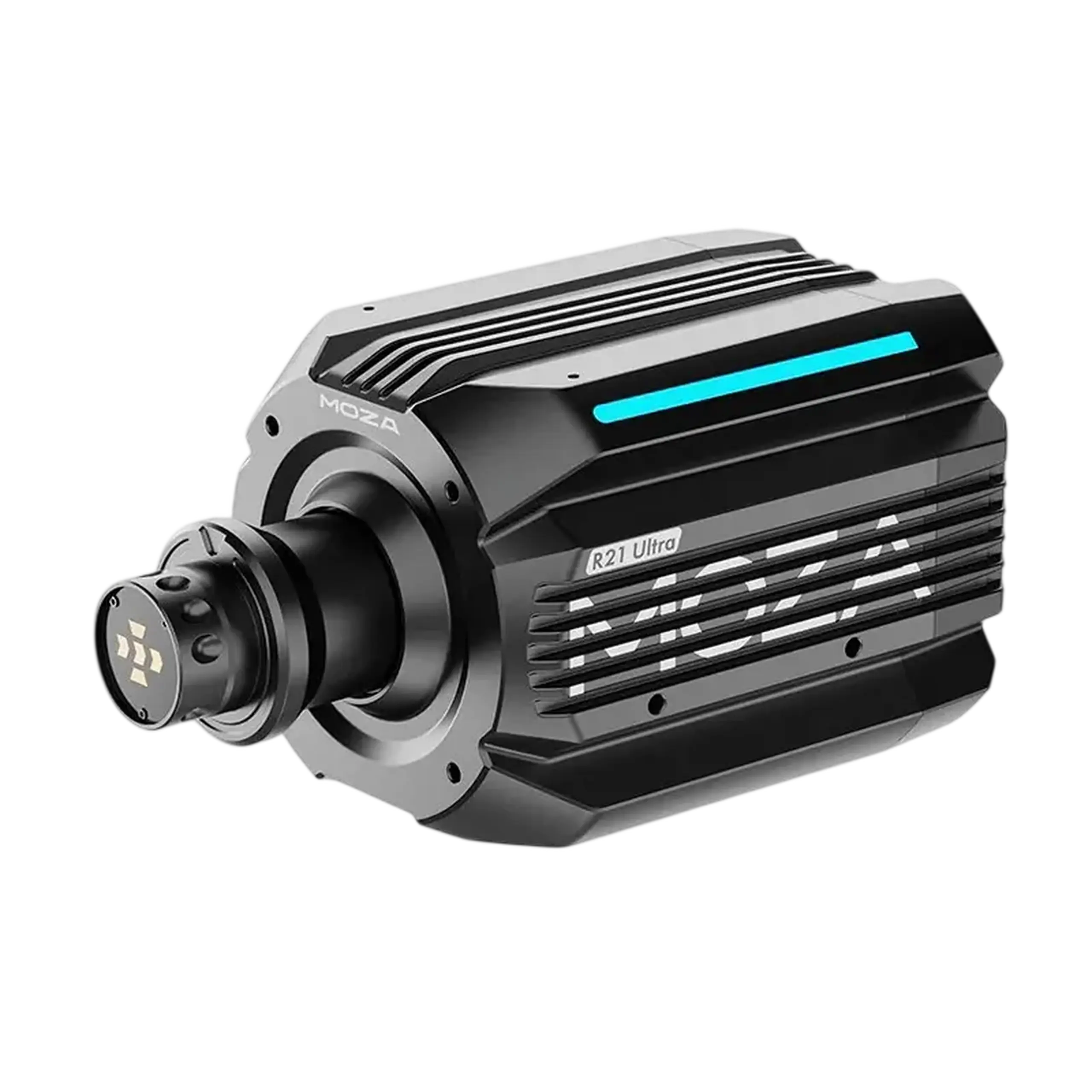 Baza Volanului MOZA R21 Direct Drive, Negru