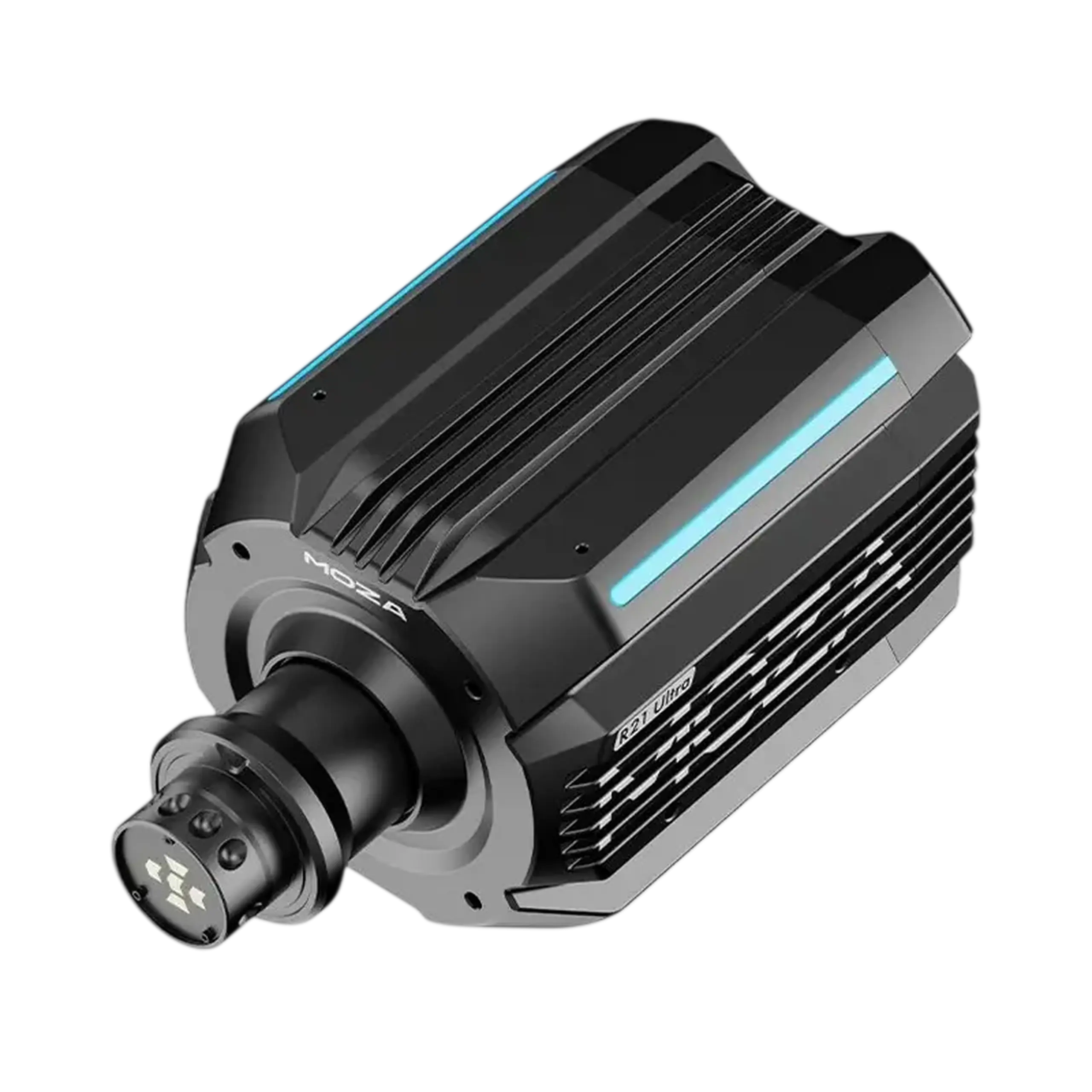 Baza Volanului MOZA R21 Direct Drive, Negru