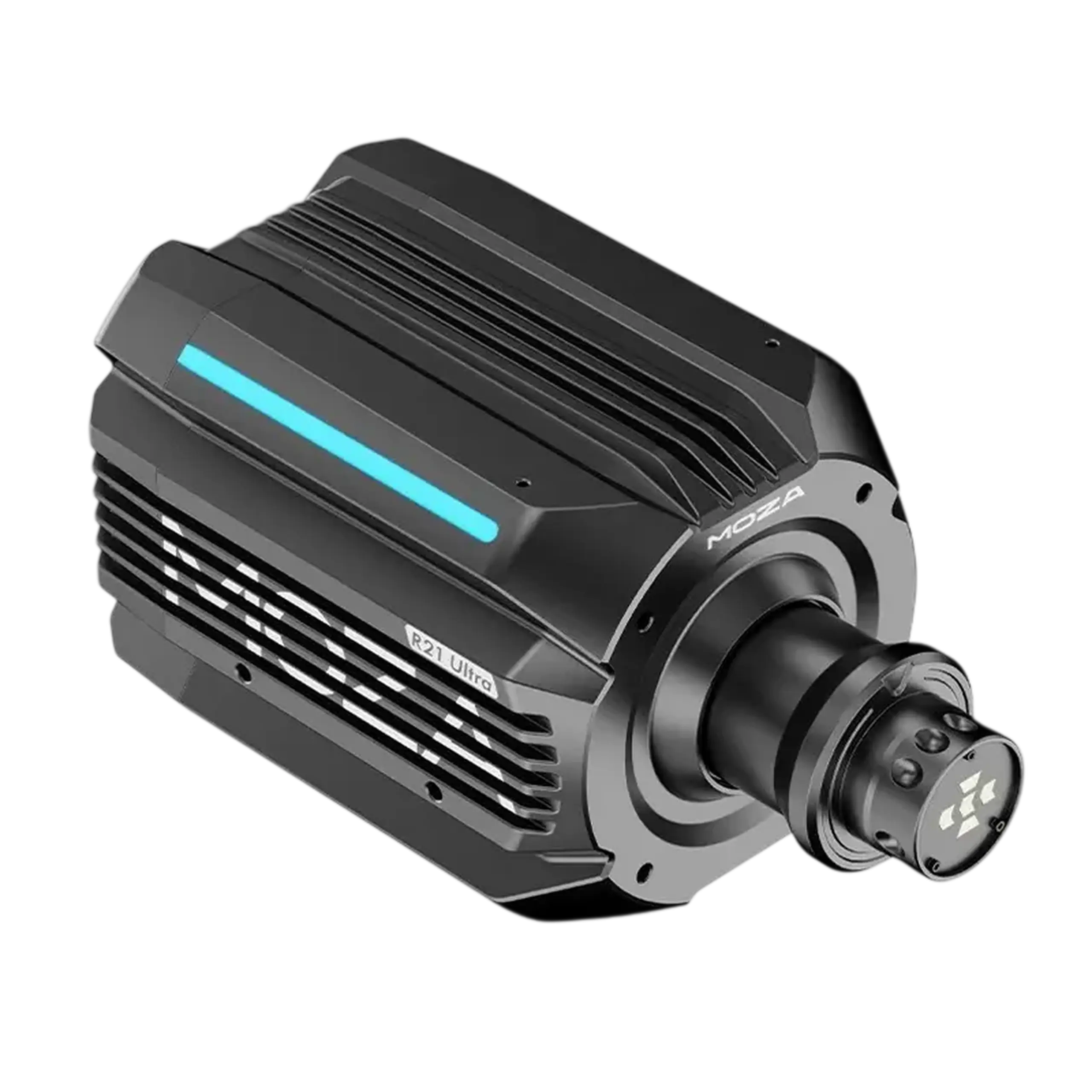 Baza Volanului MOZA R21 Direct Drive, Negru