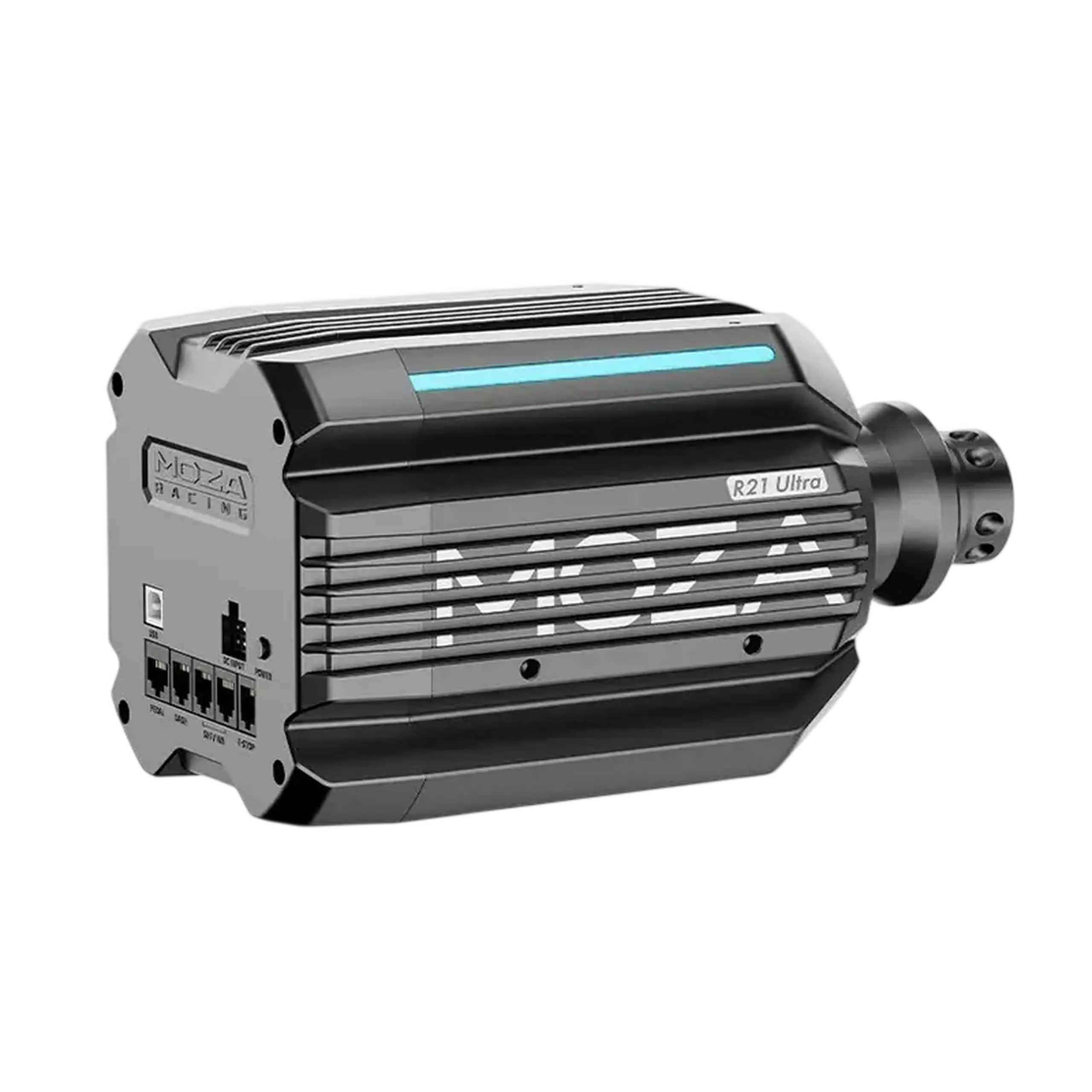 Baza Volanului MOZA R21 Direct Drive, Negru