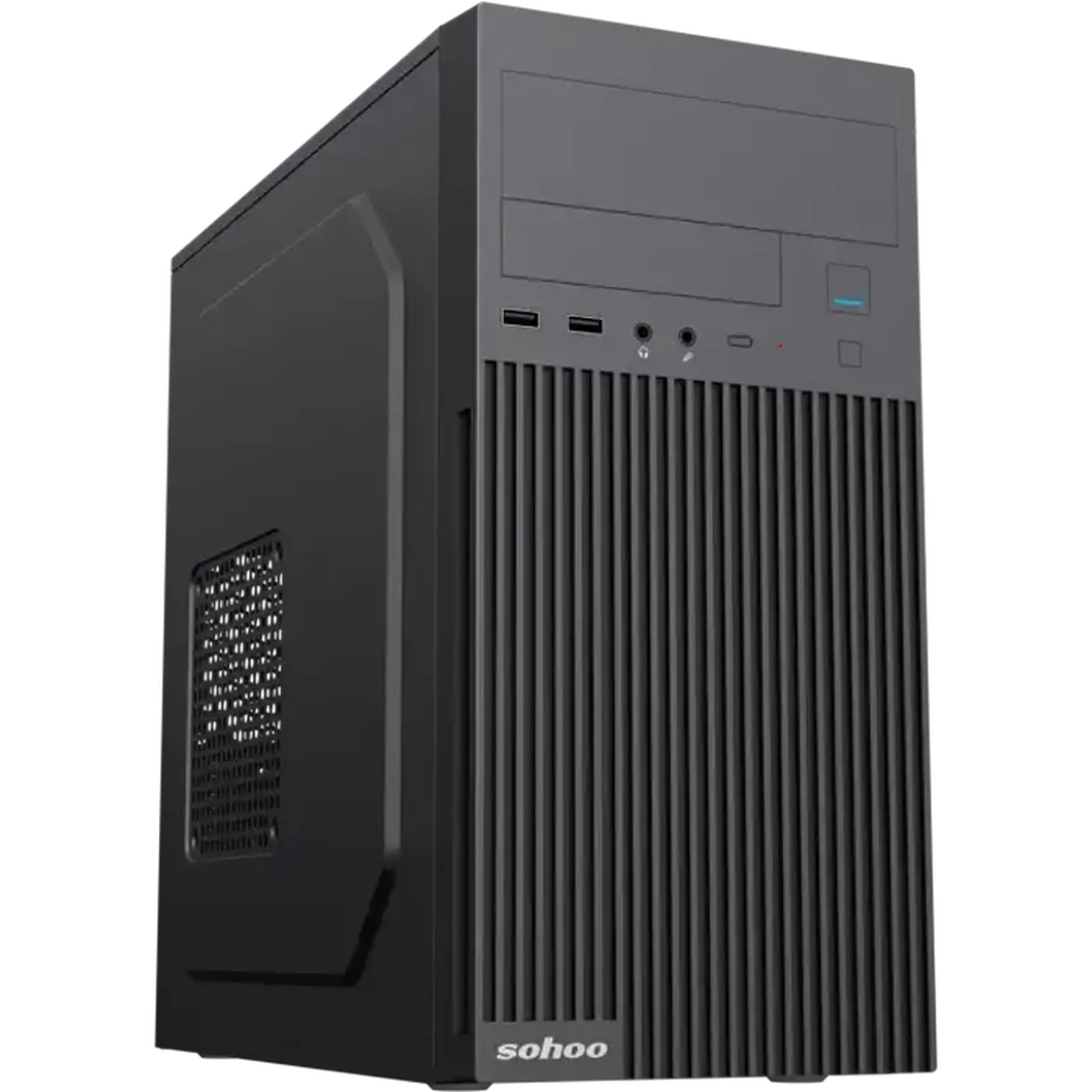 Navigator PC11972 // Office / PC i5-12400 H610M 8GB NVMe 256GB 550W