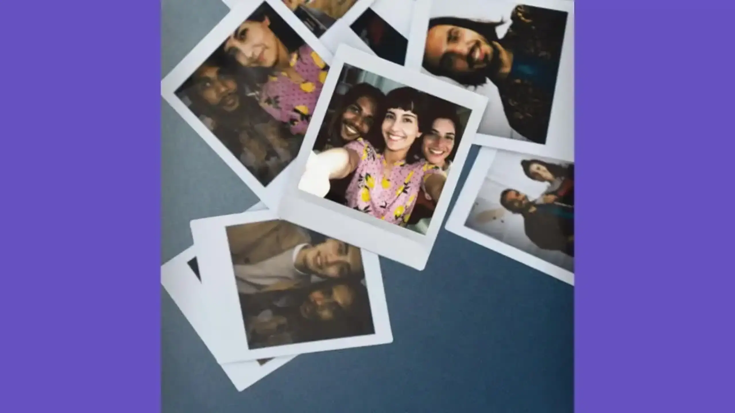 Aparat foto Instant Fujifilm Instax SQ1 Chalck White
