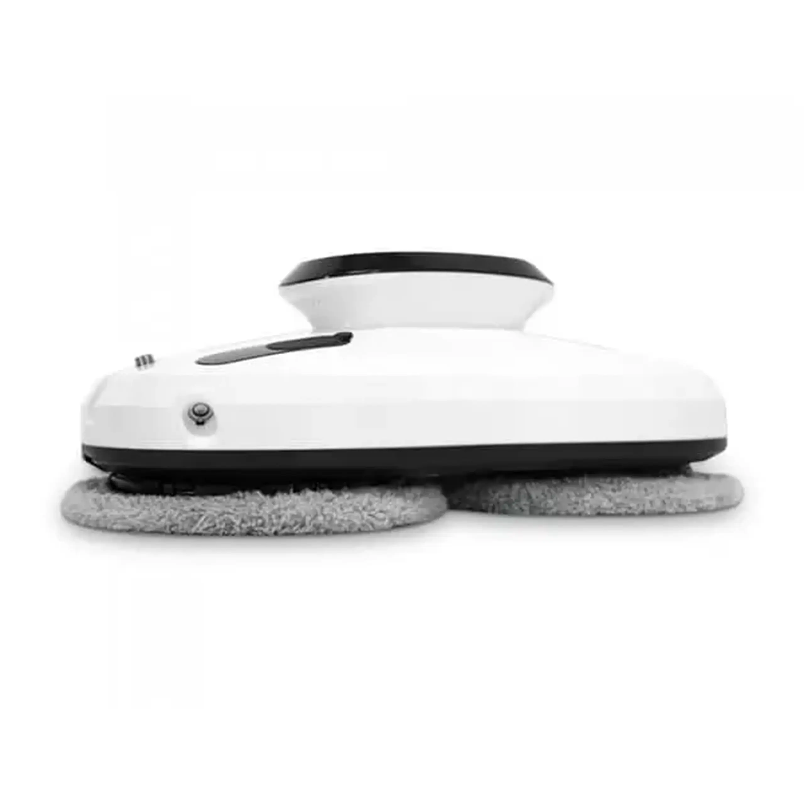 Aspirator robot geamuri IHUNT Smart Window Robot 3 PRO, 24V, autonomie max 20 min, alb-negru