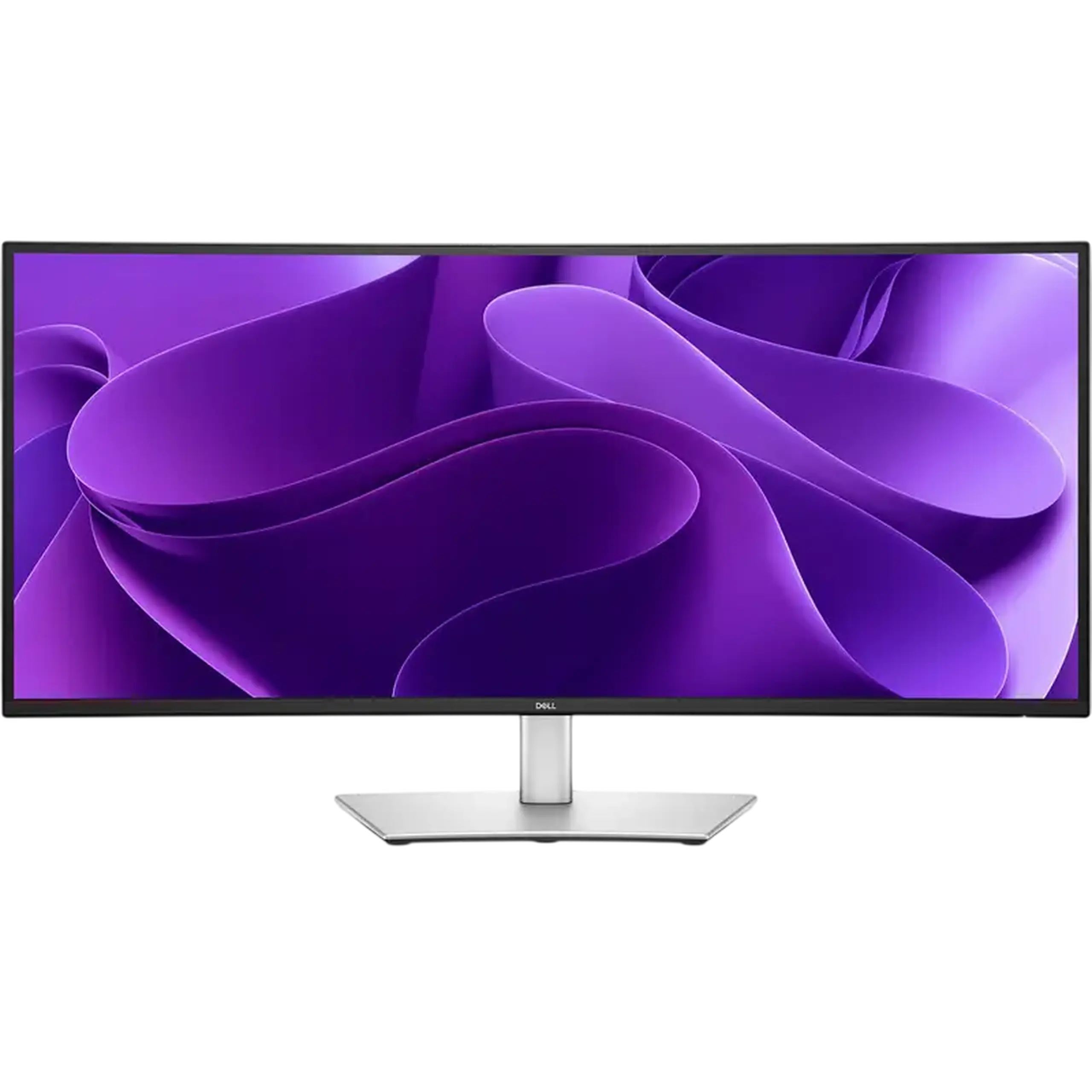 34" Monitor profesional DELL Pro 34 Plus P3425WE, IPS 3440x1440 WQHD, Gri