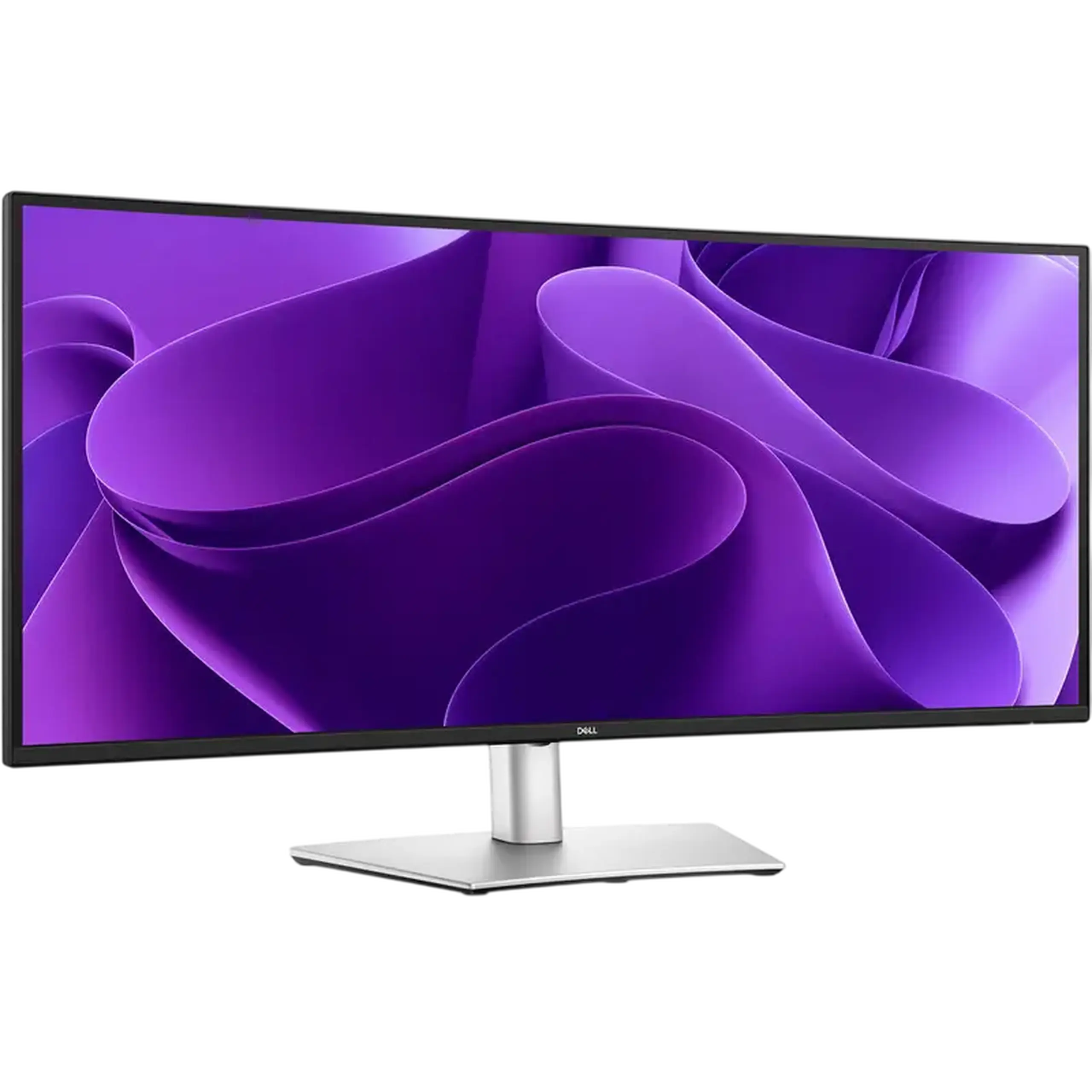 34" Monitor profesional DELL Pro 34 Plus P3425WE, IPS 3440x1440 WQHD, Gri