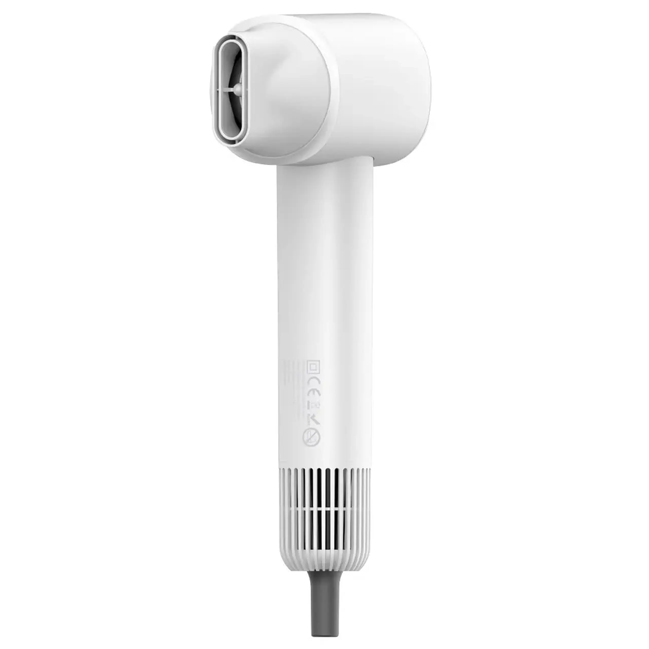 Uscator de par iHunt Femme AI Hair Dryer HD7, Brushless, Ionic Technology, Frizz-Free, 110000 rpm, Putere 1100W, White