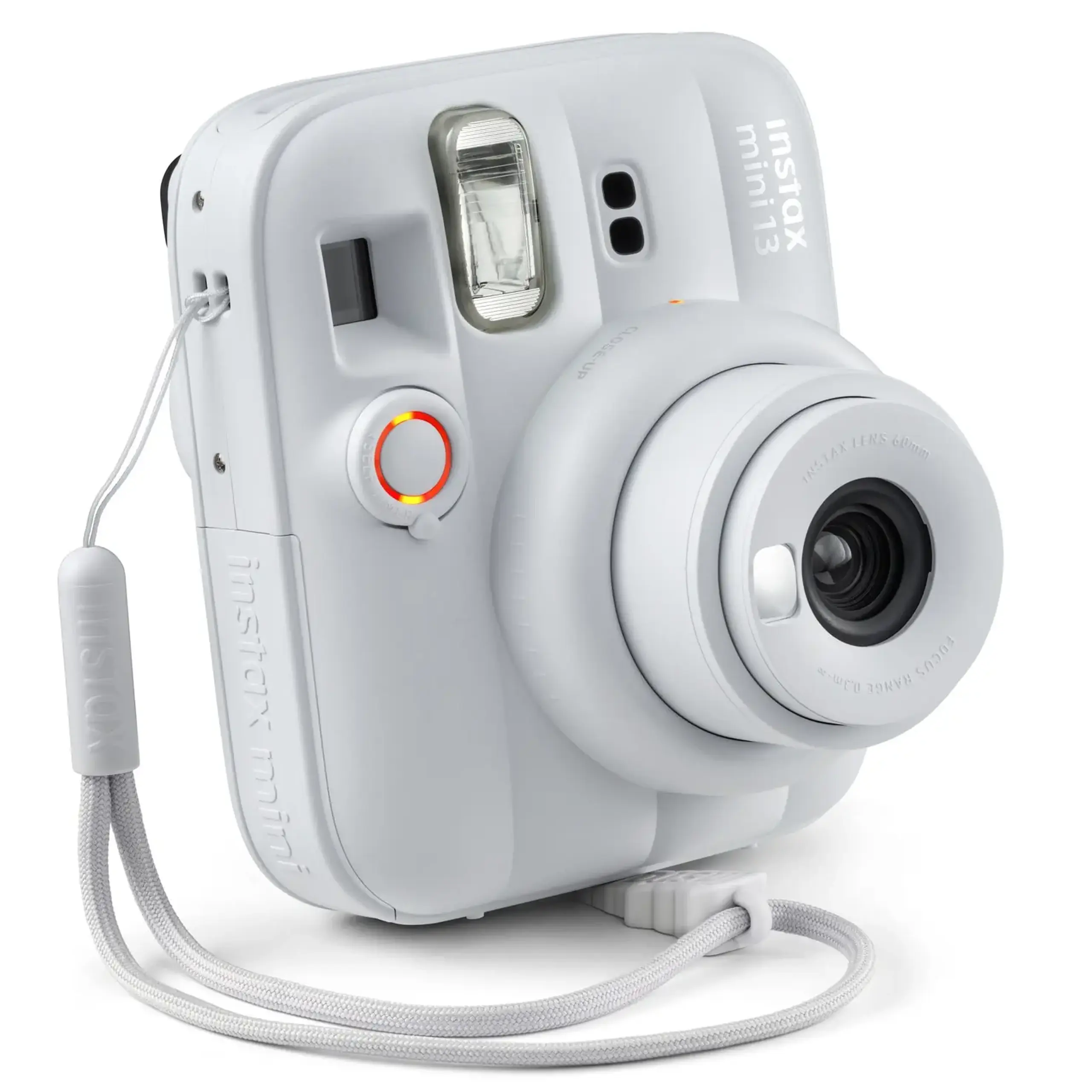 Camera foto instant Fujifilm Instax Mini 13 Clay White