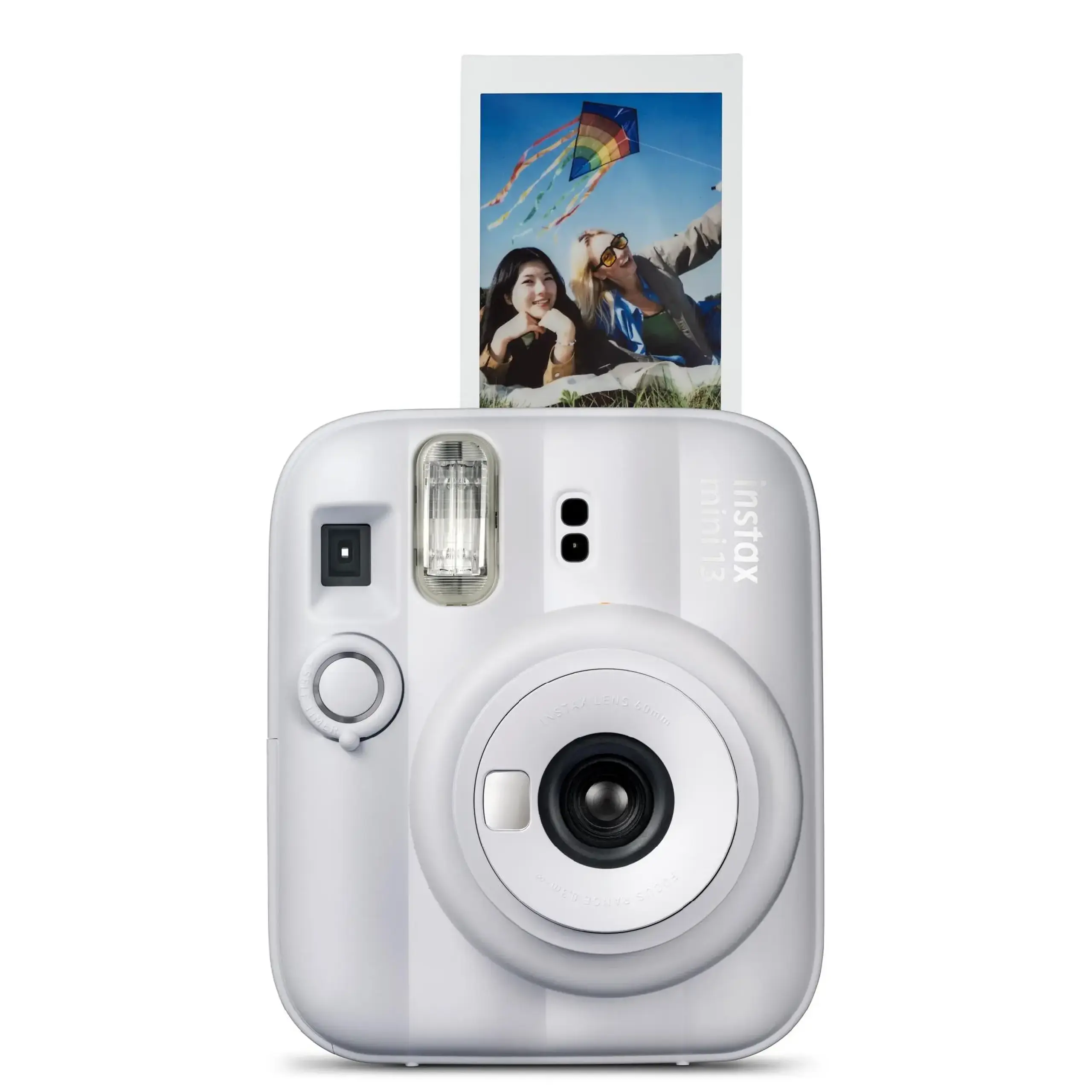 Camera foto instant Fujifilm Instax Mini 13 Clay White