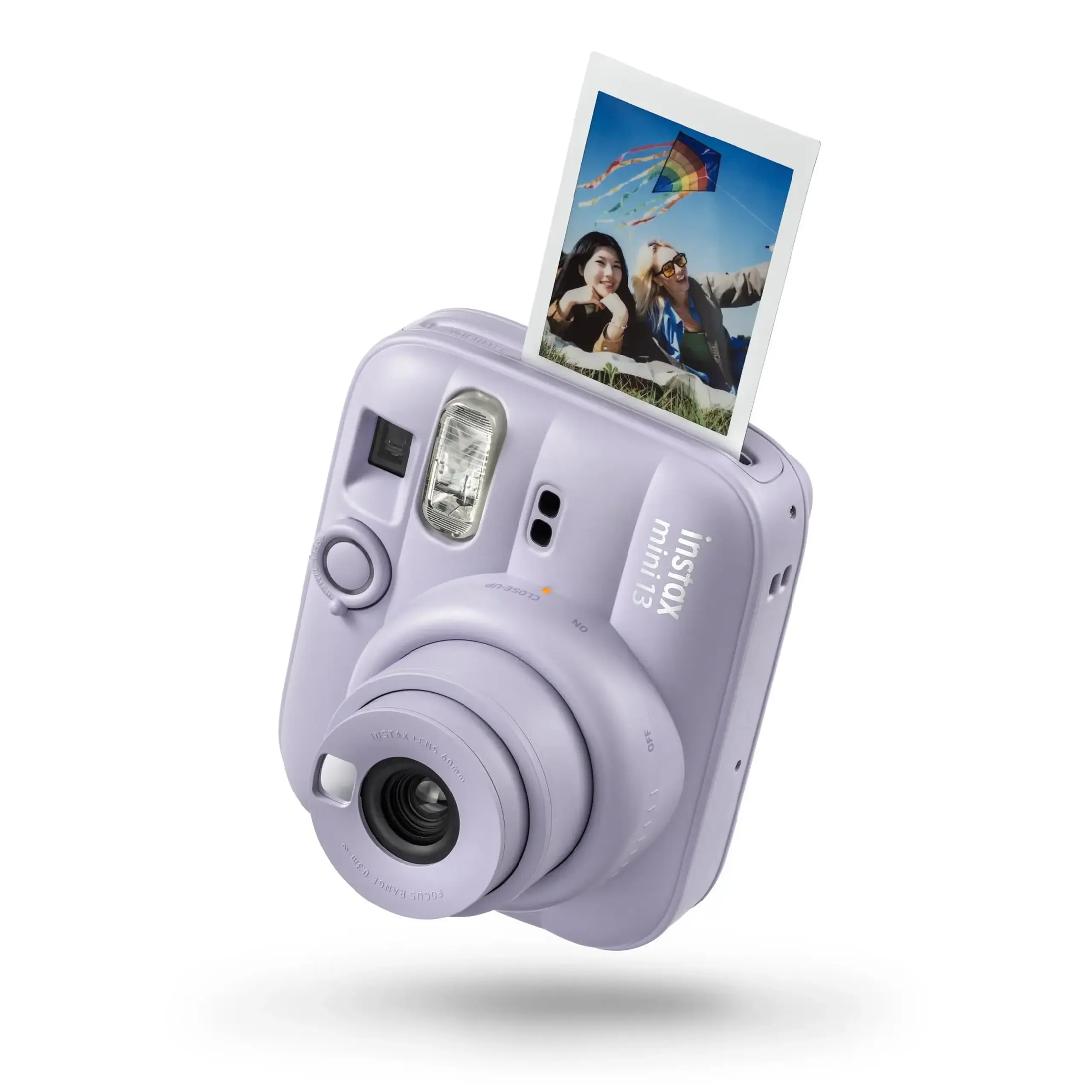 Camera foto instant Fujifilm Instax Mini 13 Dreamy Purple