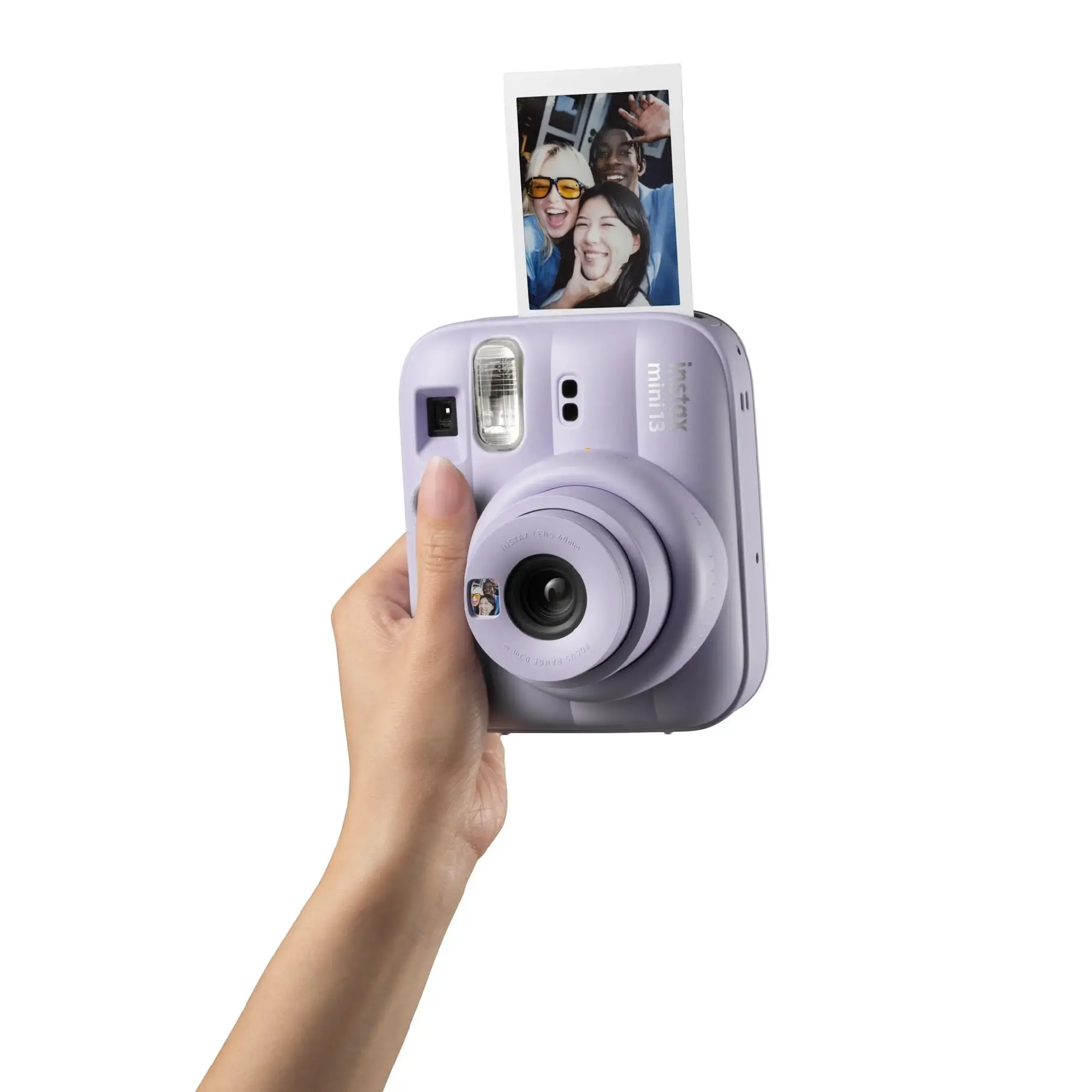 Camera foto instant Fujifilm Instax Mini 13 Dreamy Purple