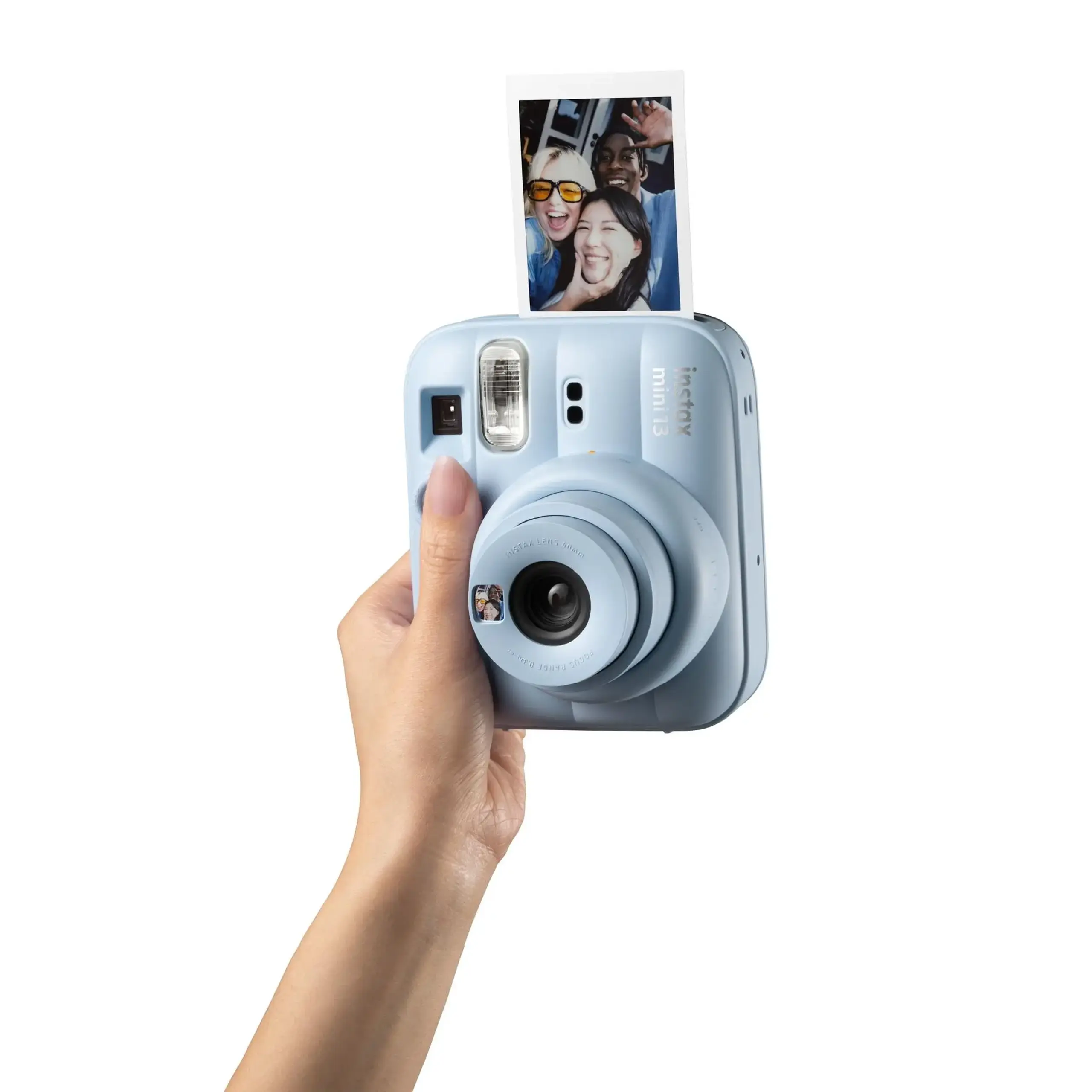 Camera foto instant Fujifilm Instax Mini 13 Frost Blue