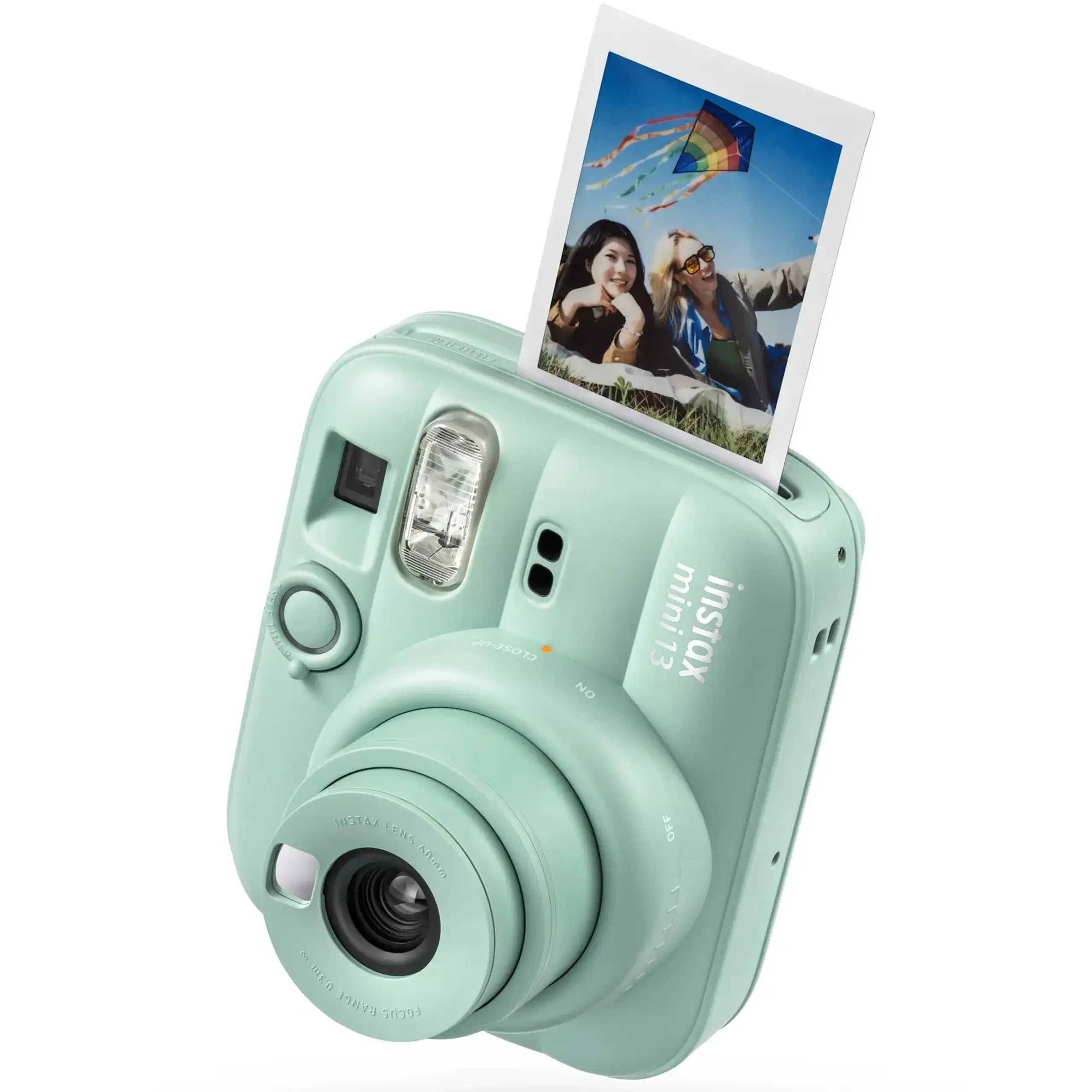 Camera foto instant Fujifilm Instax Mini 13 Lagoon Green