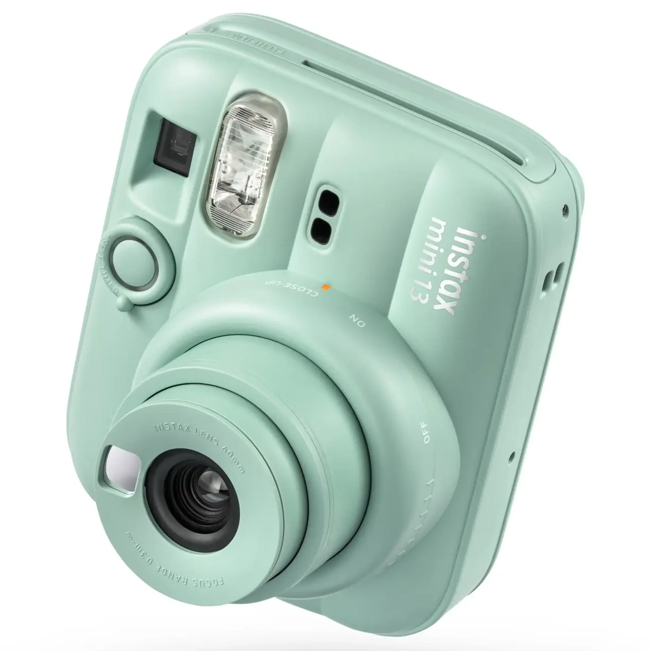 Camera foto instant Fujifilm Instax Mini 13 Lagoon Green