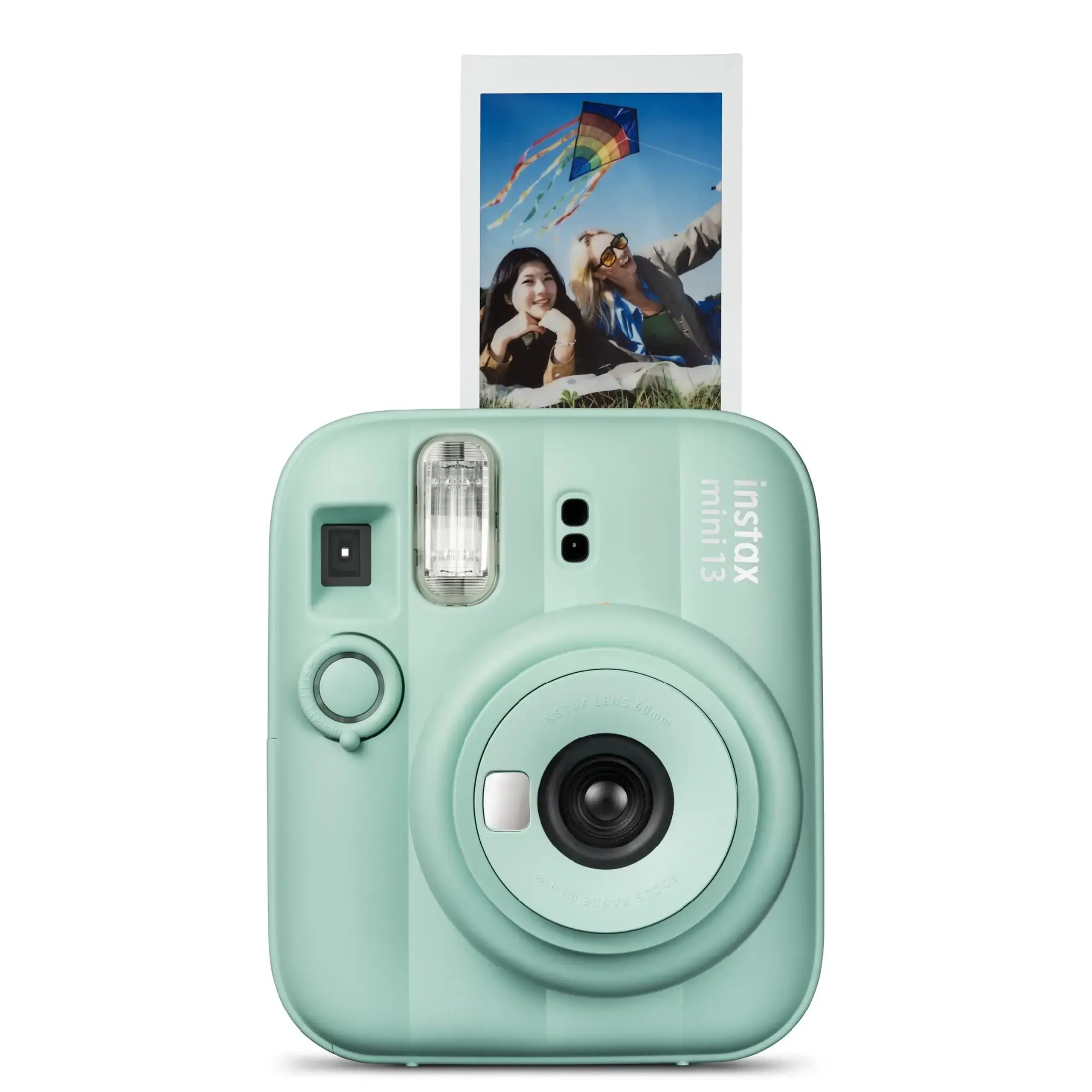 Camera foto instant Fujifilm Instax Mini 13 Lagoon Green