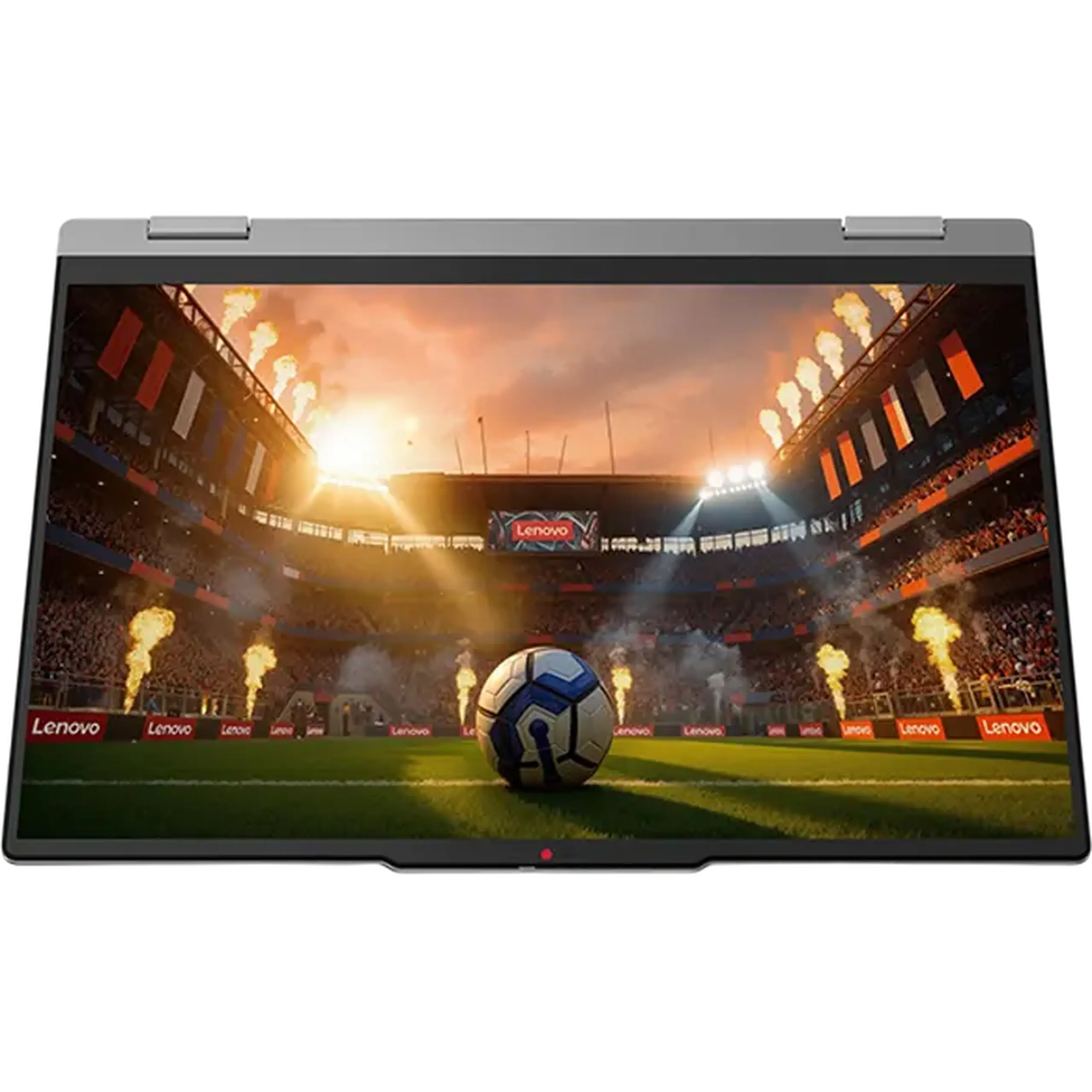 Laptop 15,3" Lenovo IdeaPad 5 2-in-1 15AGP11, Luna Grey, AMD Ryzen AI 5 430, 16GB/512GB, Fără SO