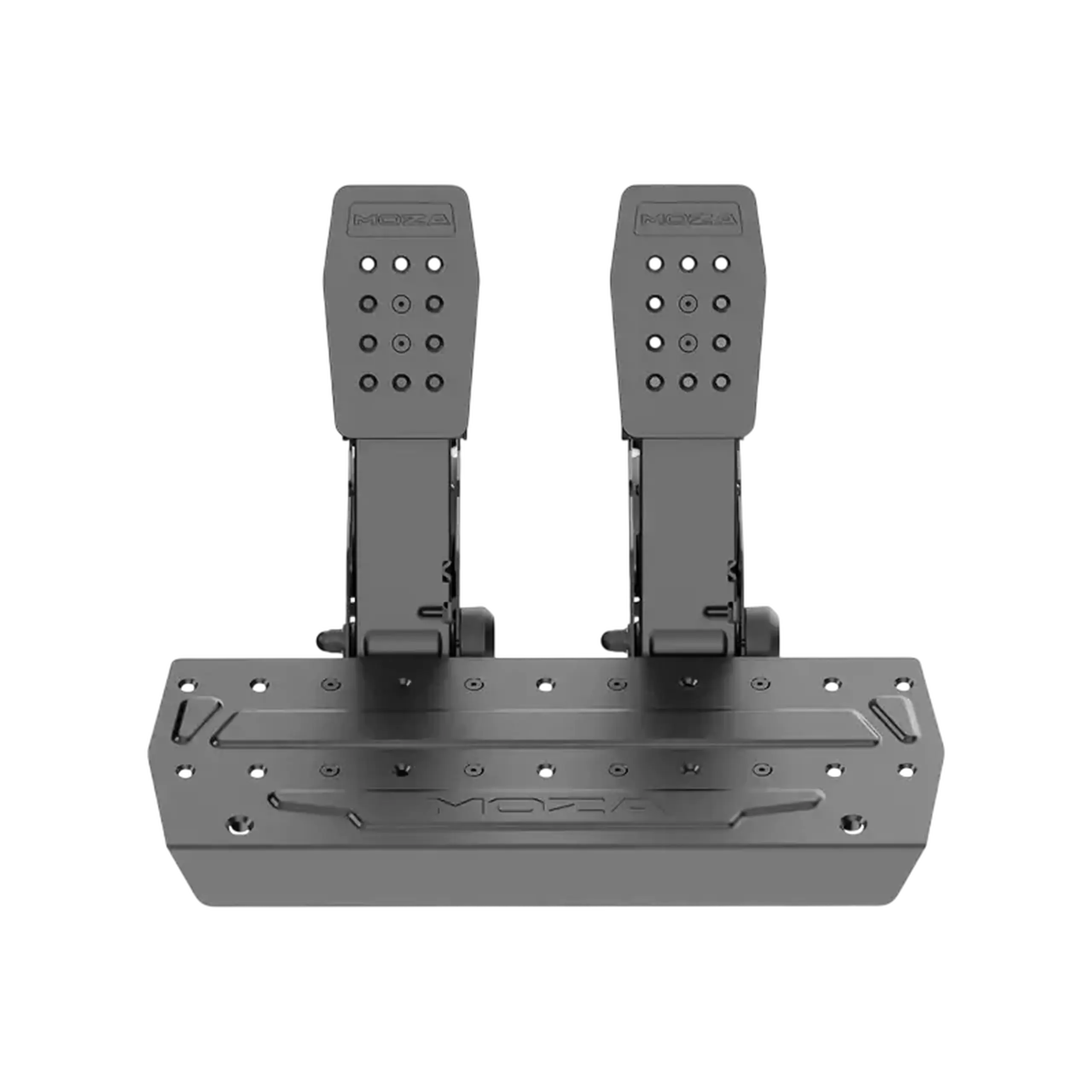 Pedale MOZA SRP2 Racing, Negru
