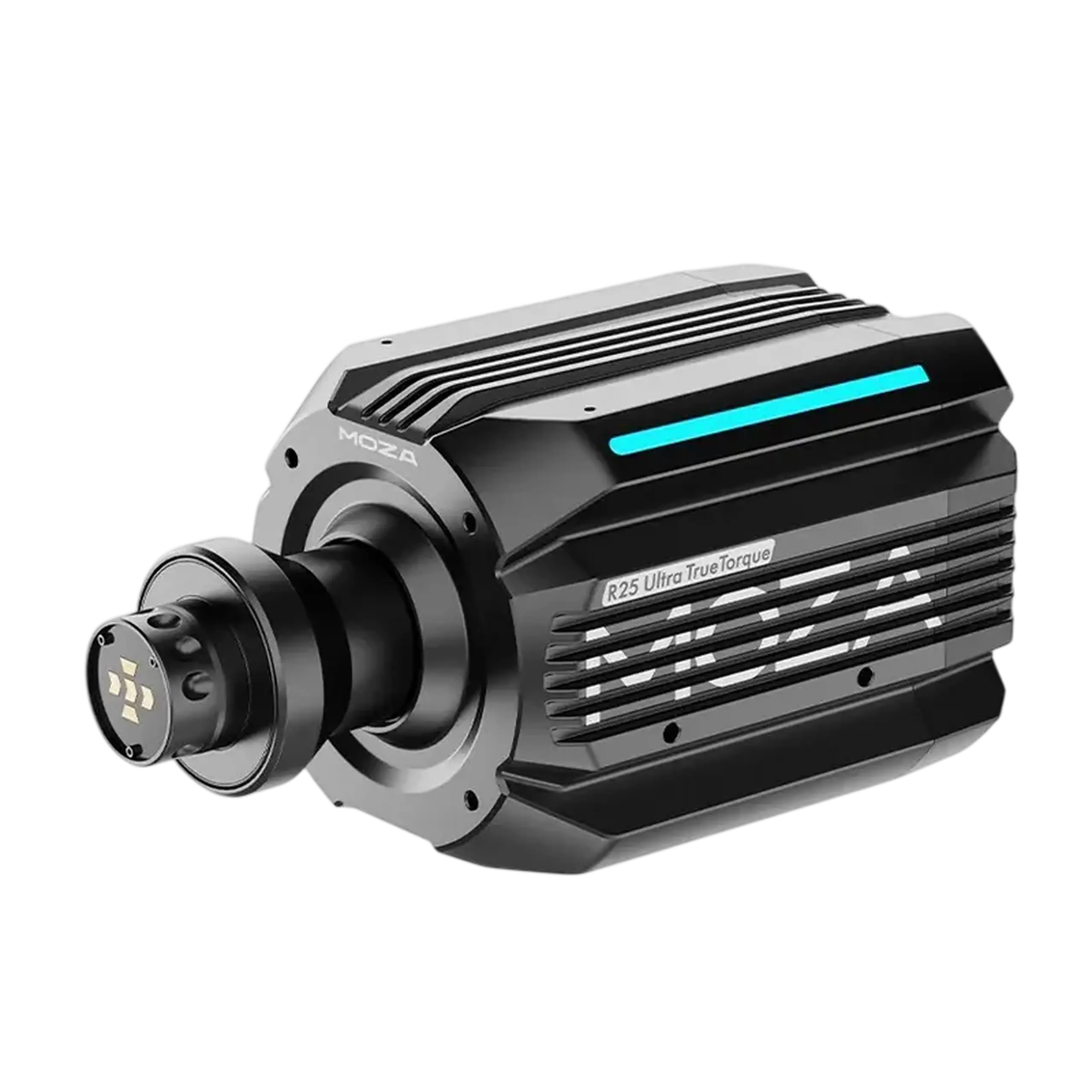 Baza Volanului MOZA R25 True Torque Direct Drive, Negru