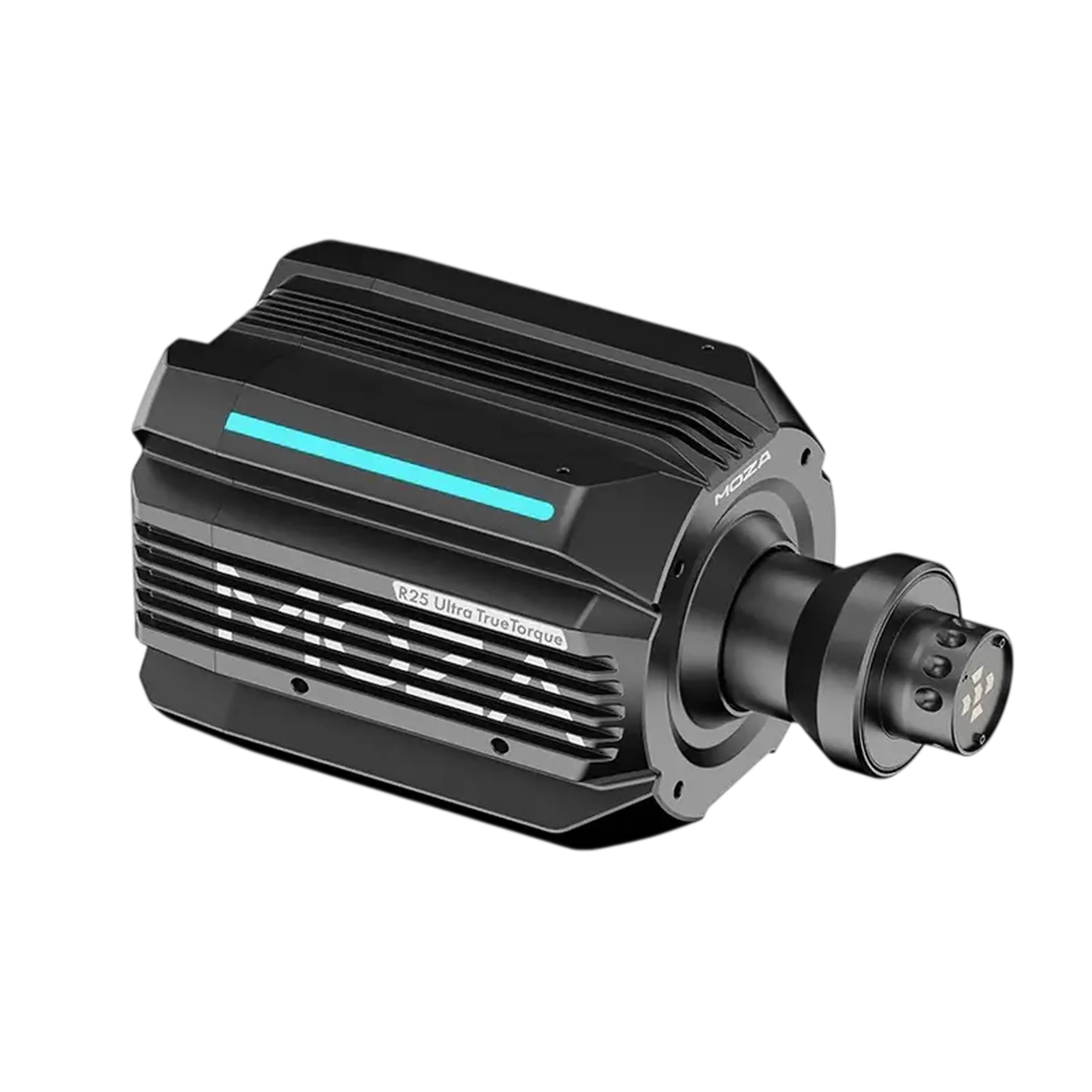 Baza Volanului MOZA R25 True Torque Direct Drive, Negru