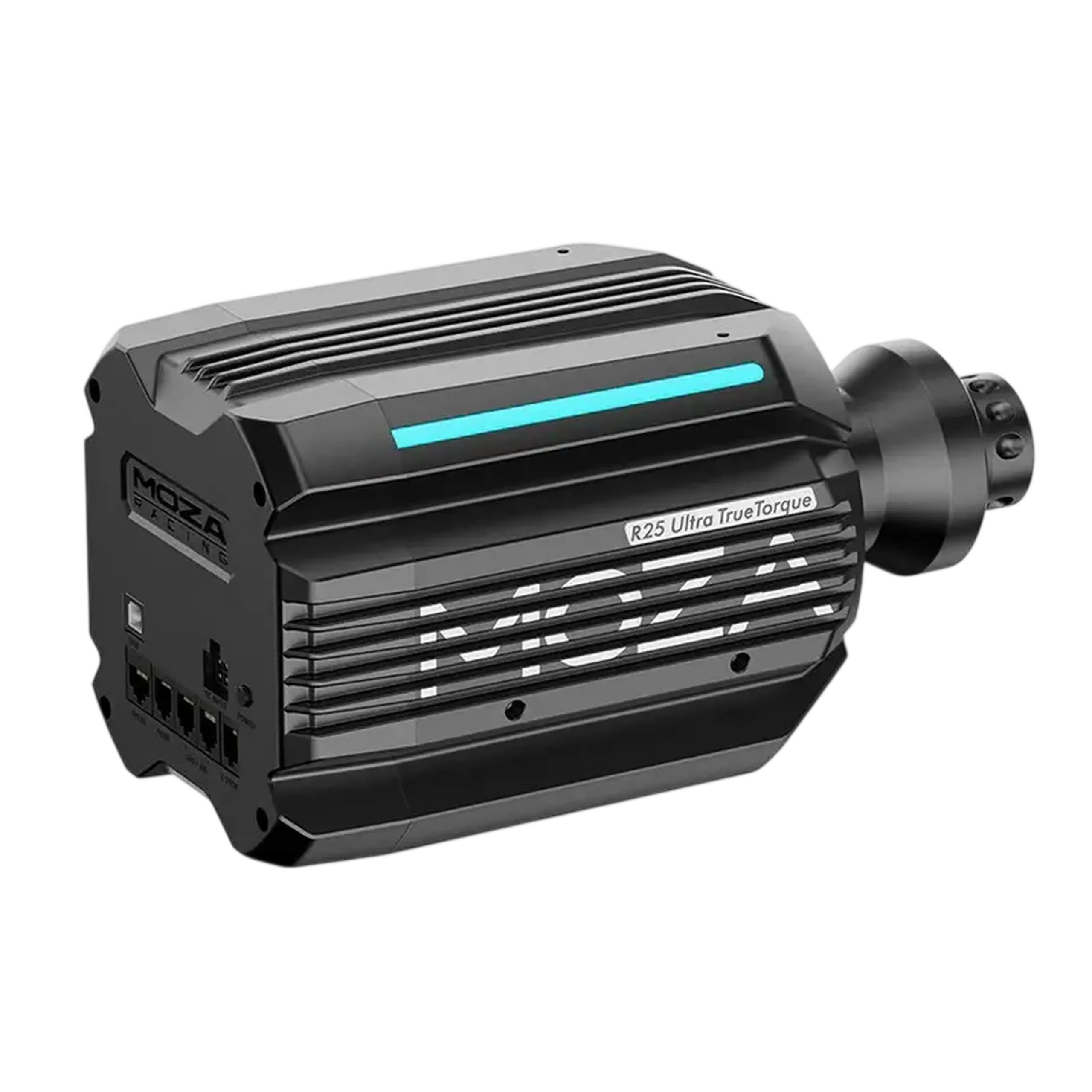 Baza Volanului MOZA R25 True Torque Direct Drive, Negru