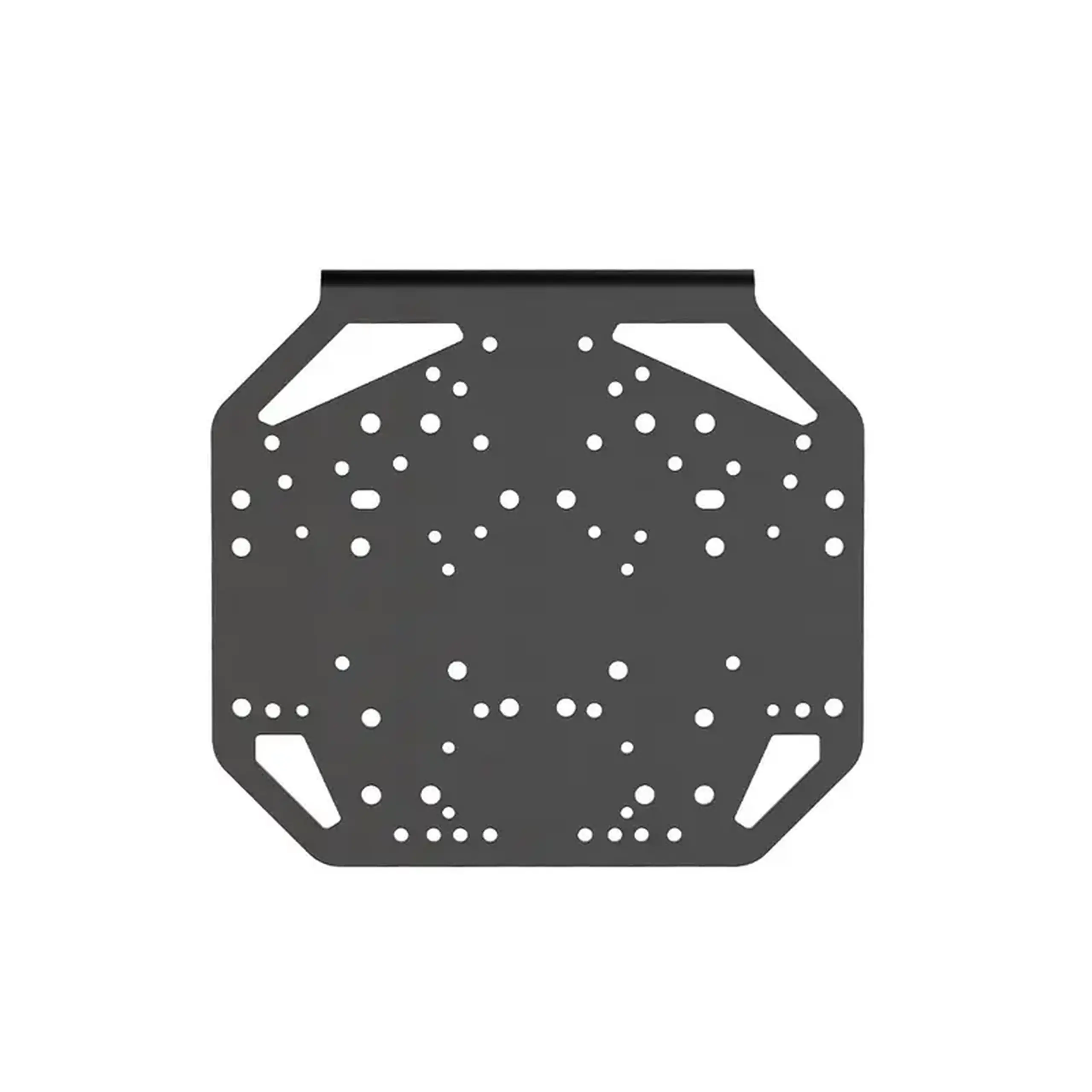 Placă de montare MOZA Universal Mounting Plate RS089, Negru