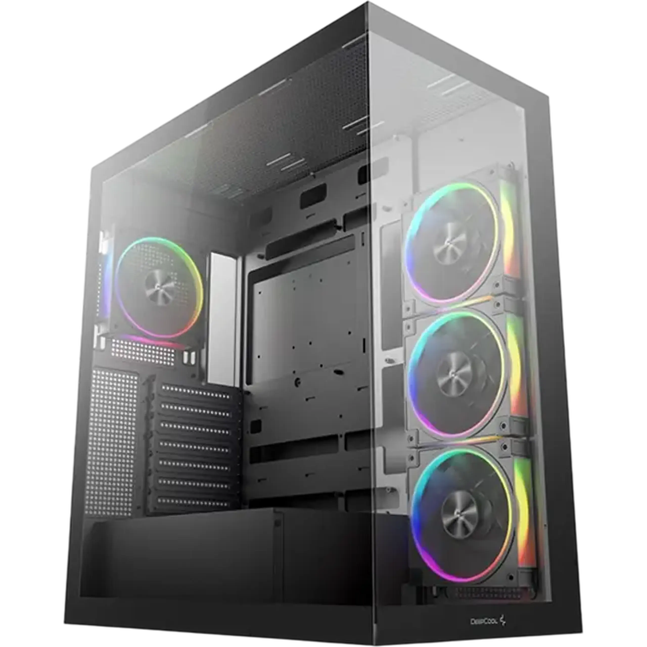 Navigator PC11973 // Gaming Pro / PC Ryzen 7 9800X3D B850 32GB DDR5 NVMe 1TB RTX5070Ti 16GB 1000W