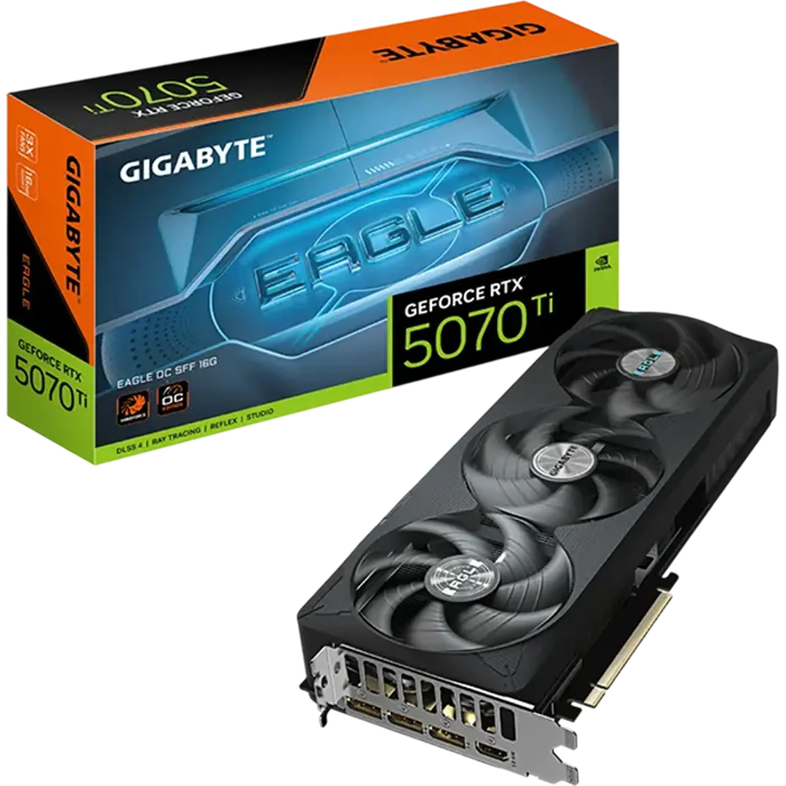 Navigator PC11973 // Gaming Pro / PC Ryzen 7 9800X3D B850 32GB DDR5 NVMe 1TB RTX5070Ti 16GB 1000W