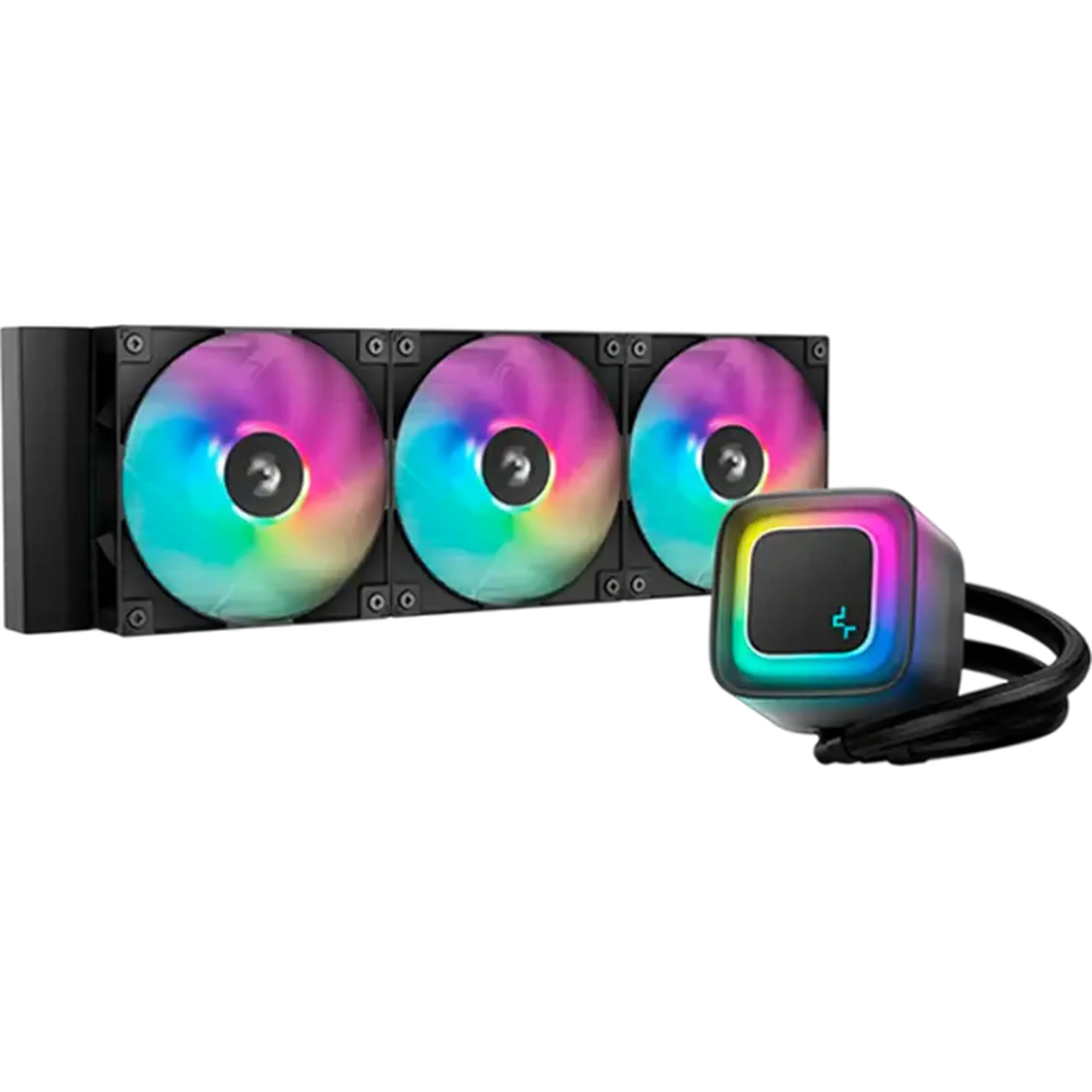 Navigator PC11973 // Gaming Pro / PC Ryzen 7 9800X3D B850 32GB DDR5 NVMe 1TB RTX5070Ti 16GB 1000W