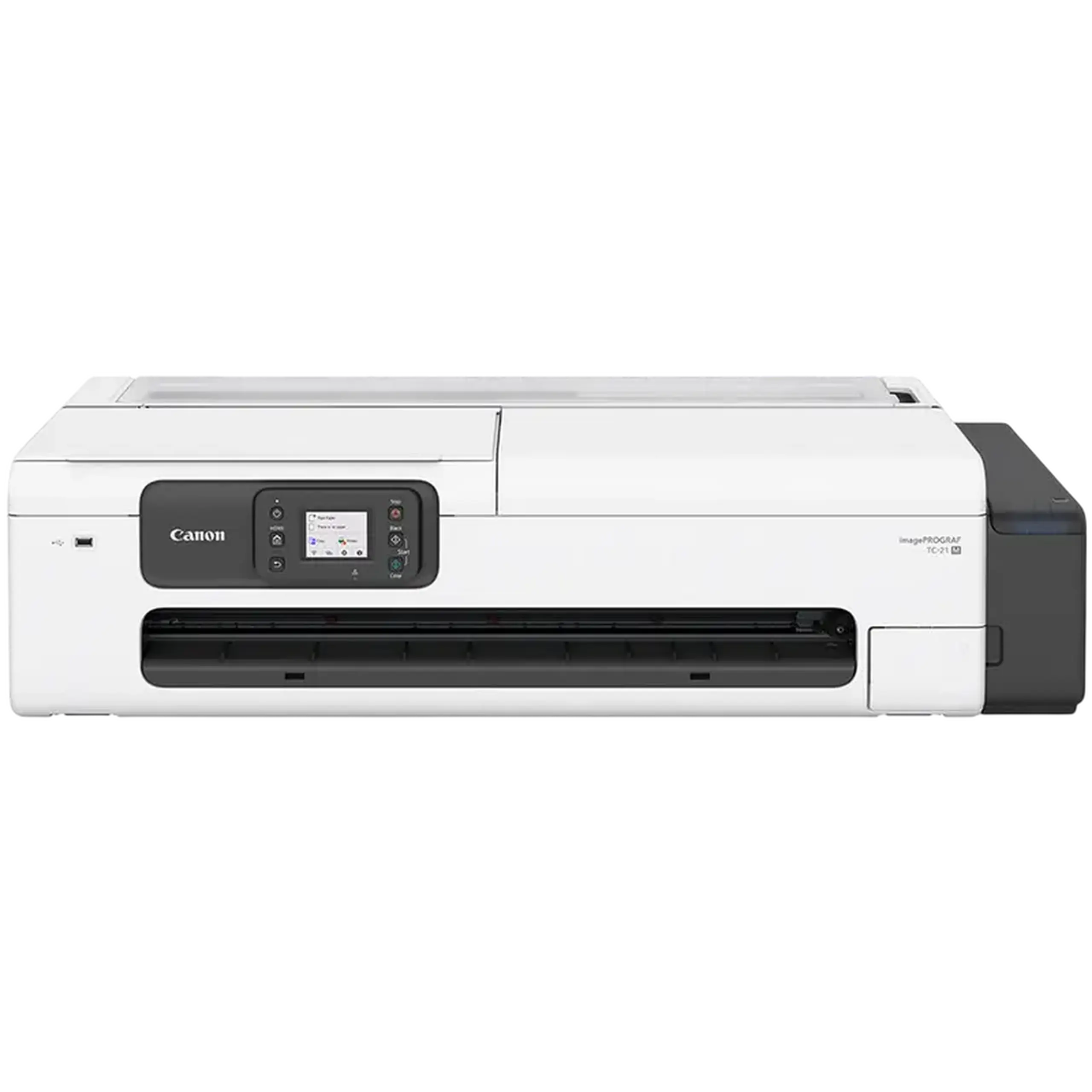 Plotter de format mare Canon imagePROGRAF TC-21M, Alb
