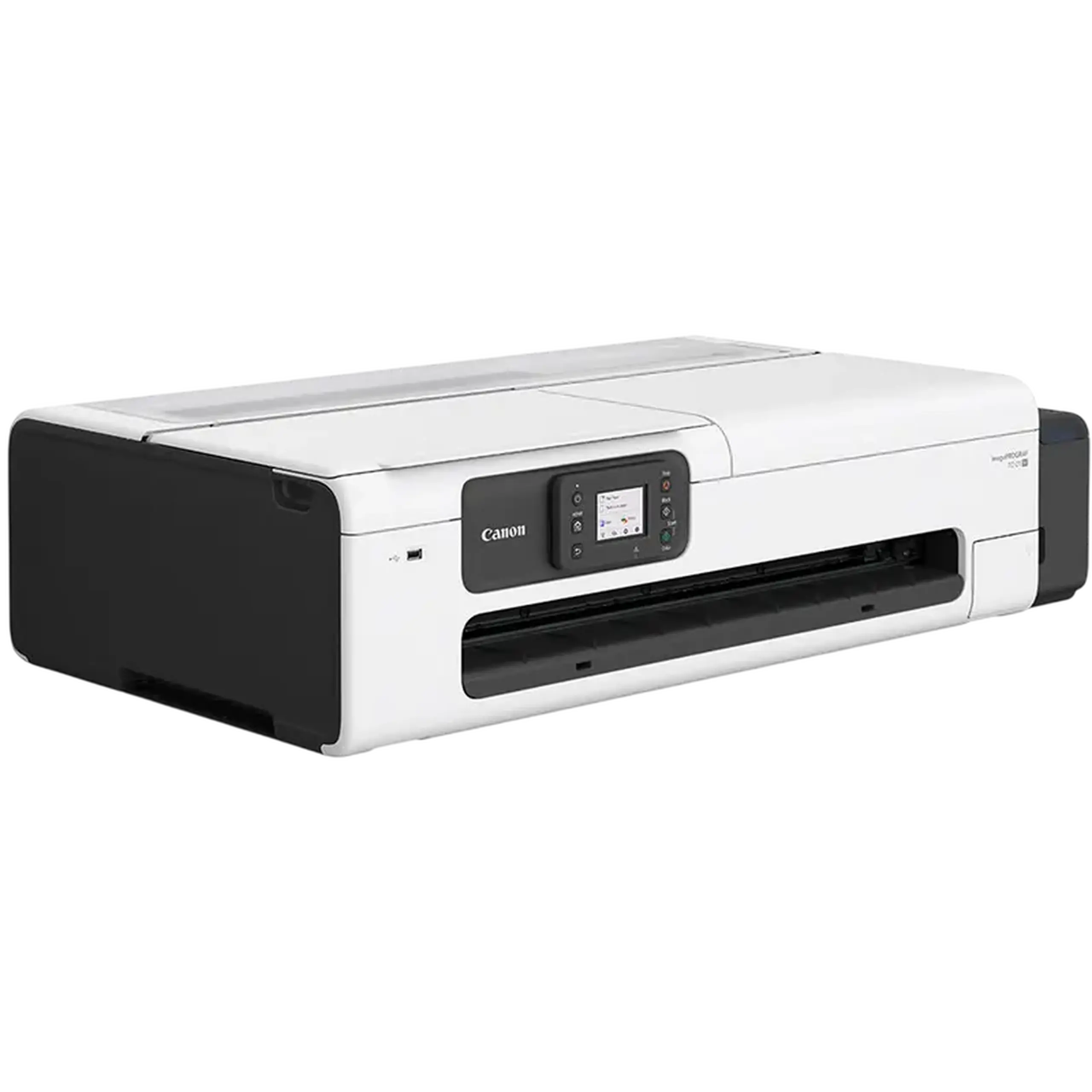 Plotter de format mare Canon imagePROGRAF TC-21M, Alb